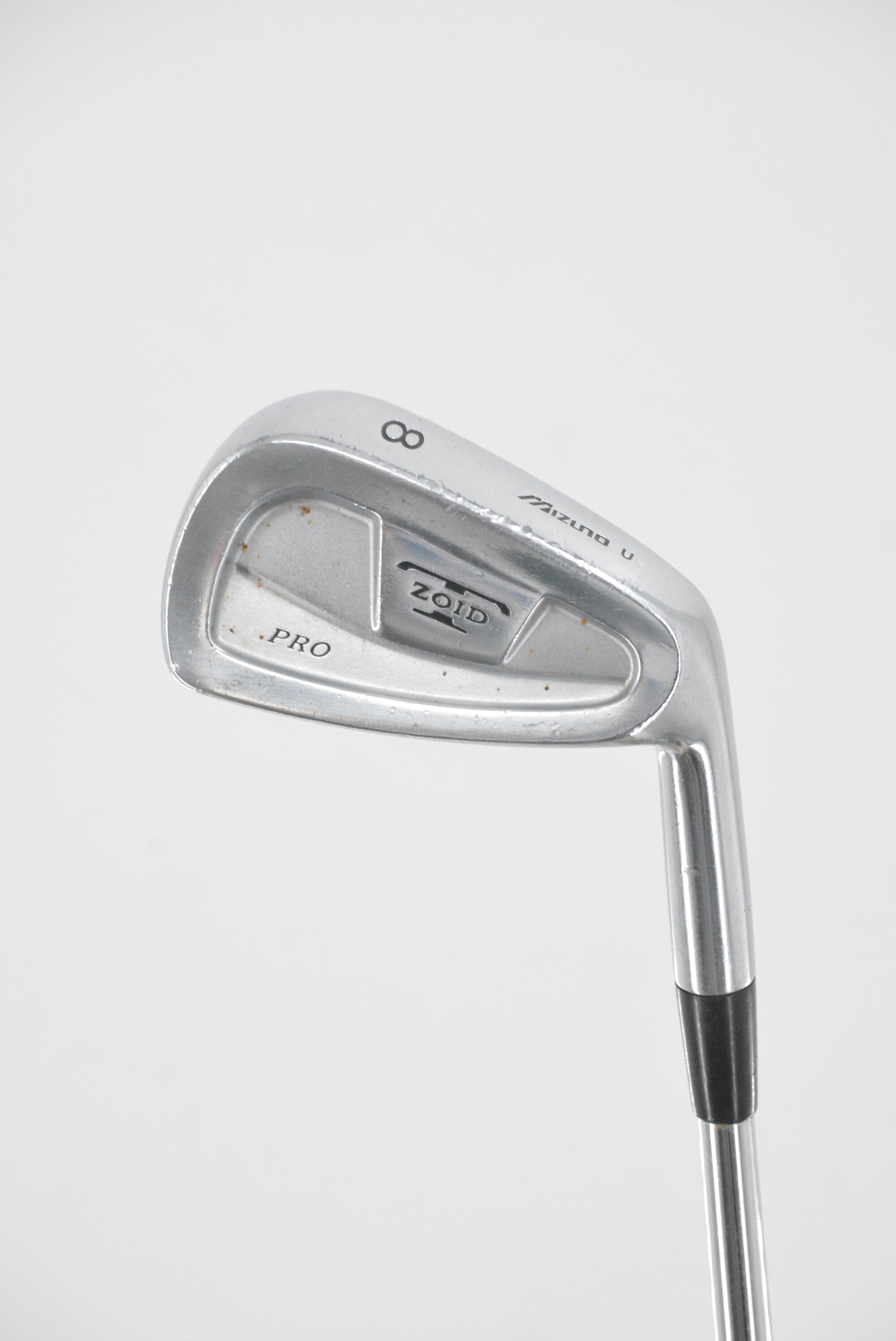 Mizuno T-Zoid Pro Forged 4-GW Iron Set S Flex 37"