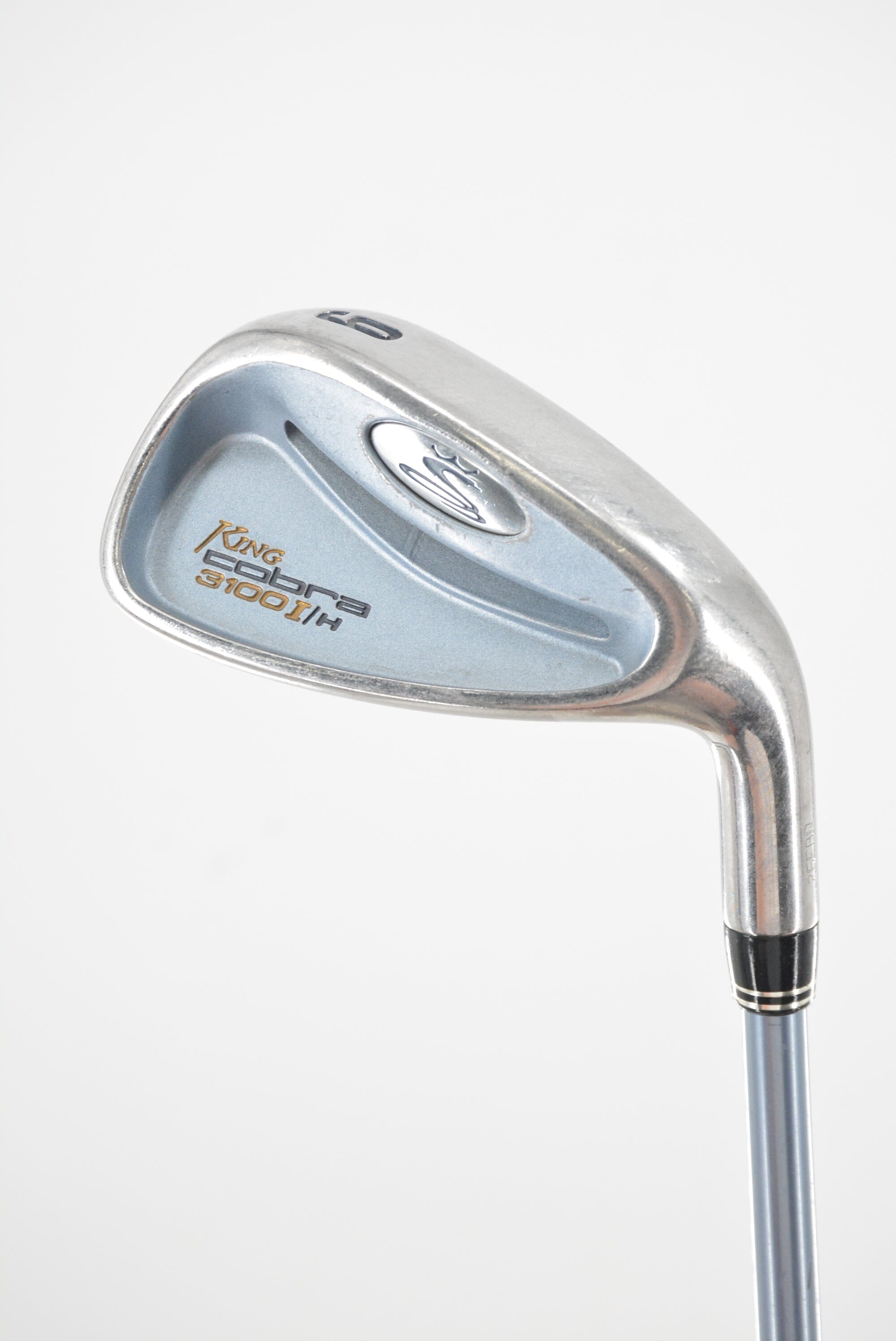 Women's Cobra 3100 I/H 9 Iron W Flex 34.75" Golf Clubs GolfRoots 