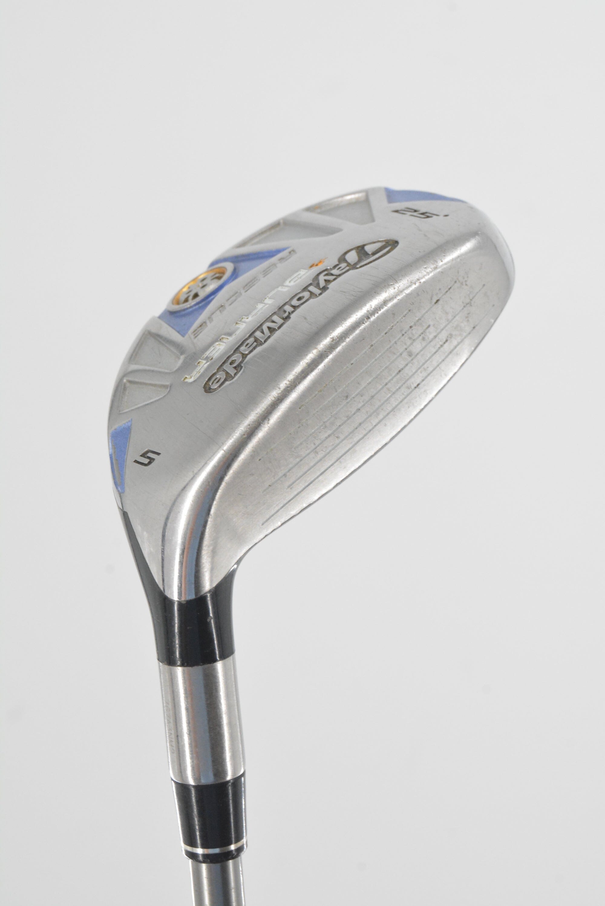 Women's TaylorMade Burner Rescue 5 Hybrid W Flex 38.25" Golf Clubs GolfRoots 