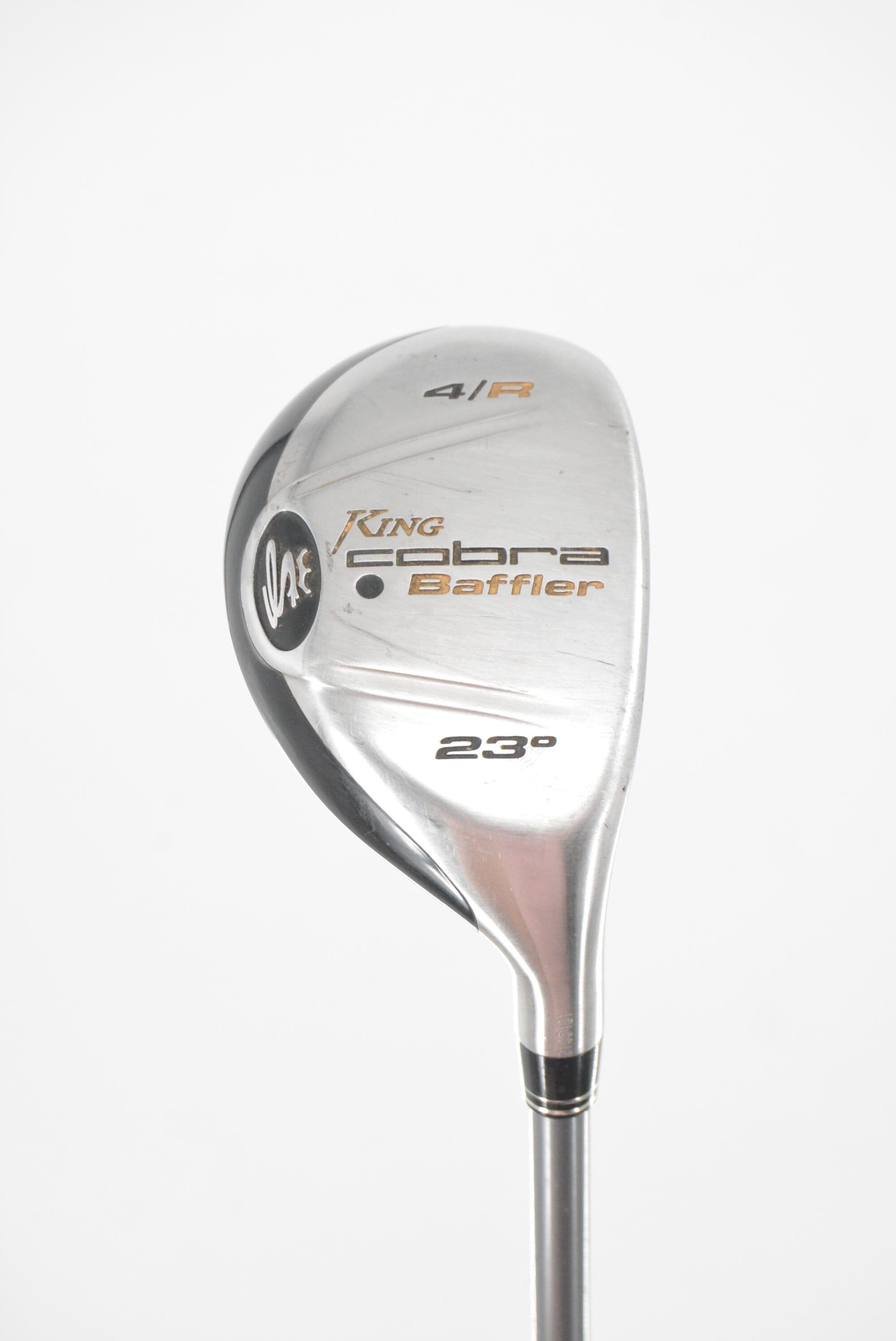 Cobra Baffler 2005 4 Hybrid S Flex 39.75" Golf Clubs GolfRoots 