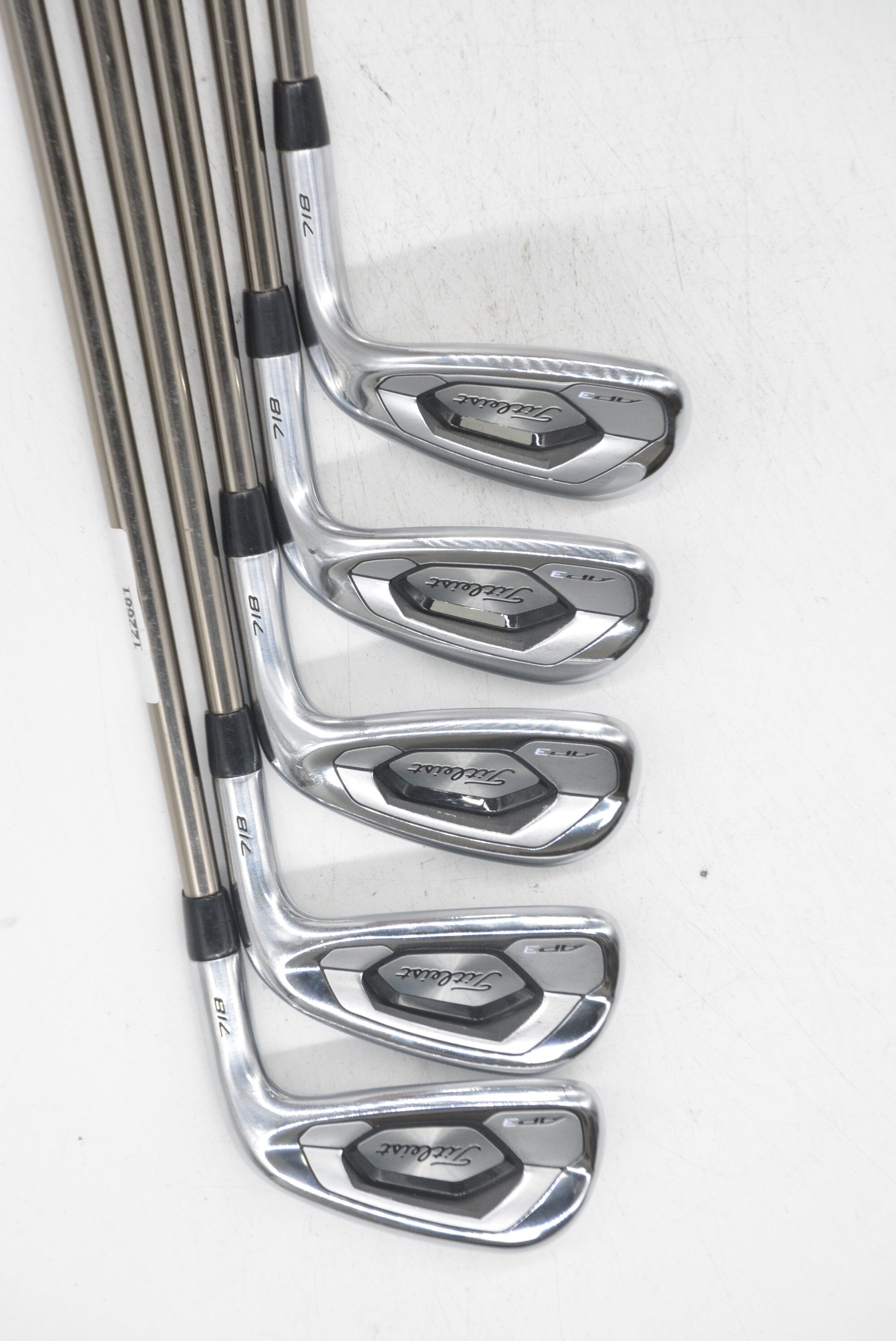 Titleist 718 AP3 6, 7, 9-AW Iron Set R Flex -0.5" Golf Clubs GolfRoots 