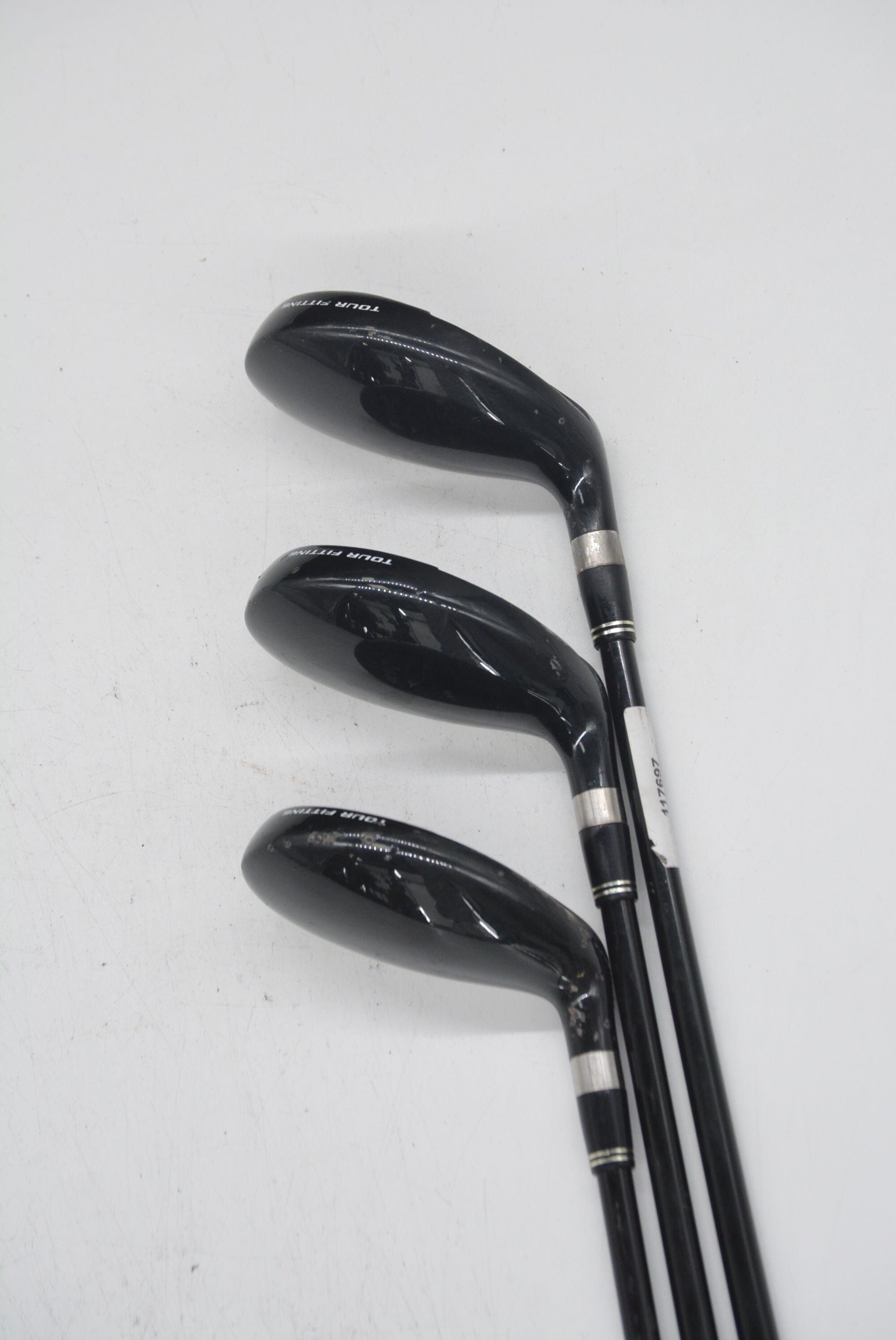 Srixon Z-H45 2H, 3H, 4H Hybrid Set S Flex Golf Clubs GolfRoots 