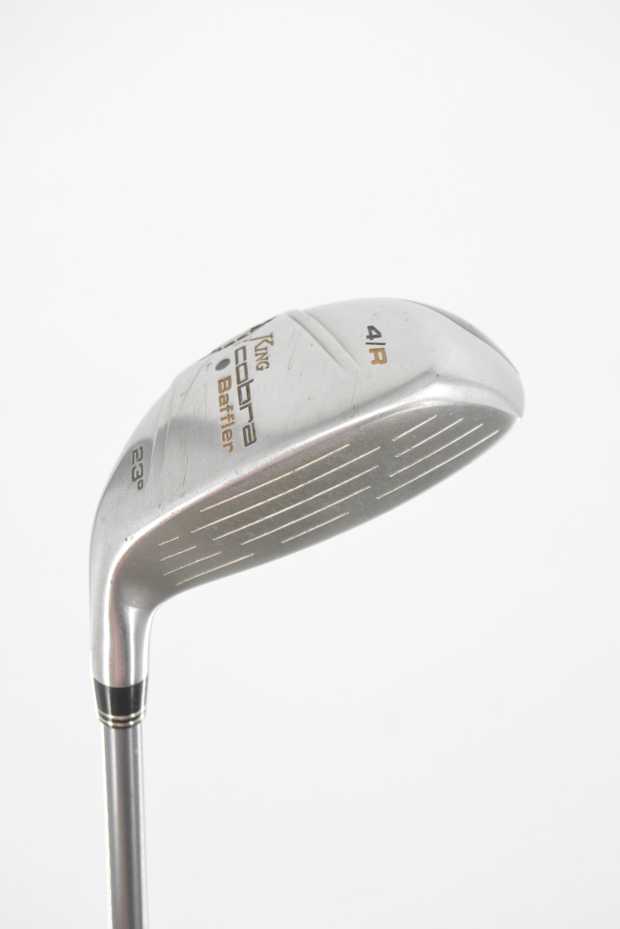 Cobra Baffler 2005 4 Hybrid S Flex 39.75" Golf Clubs GolfRoots 
