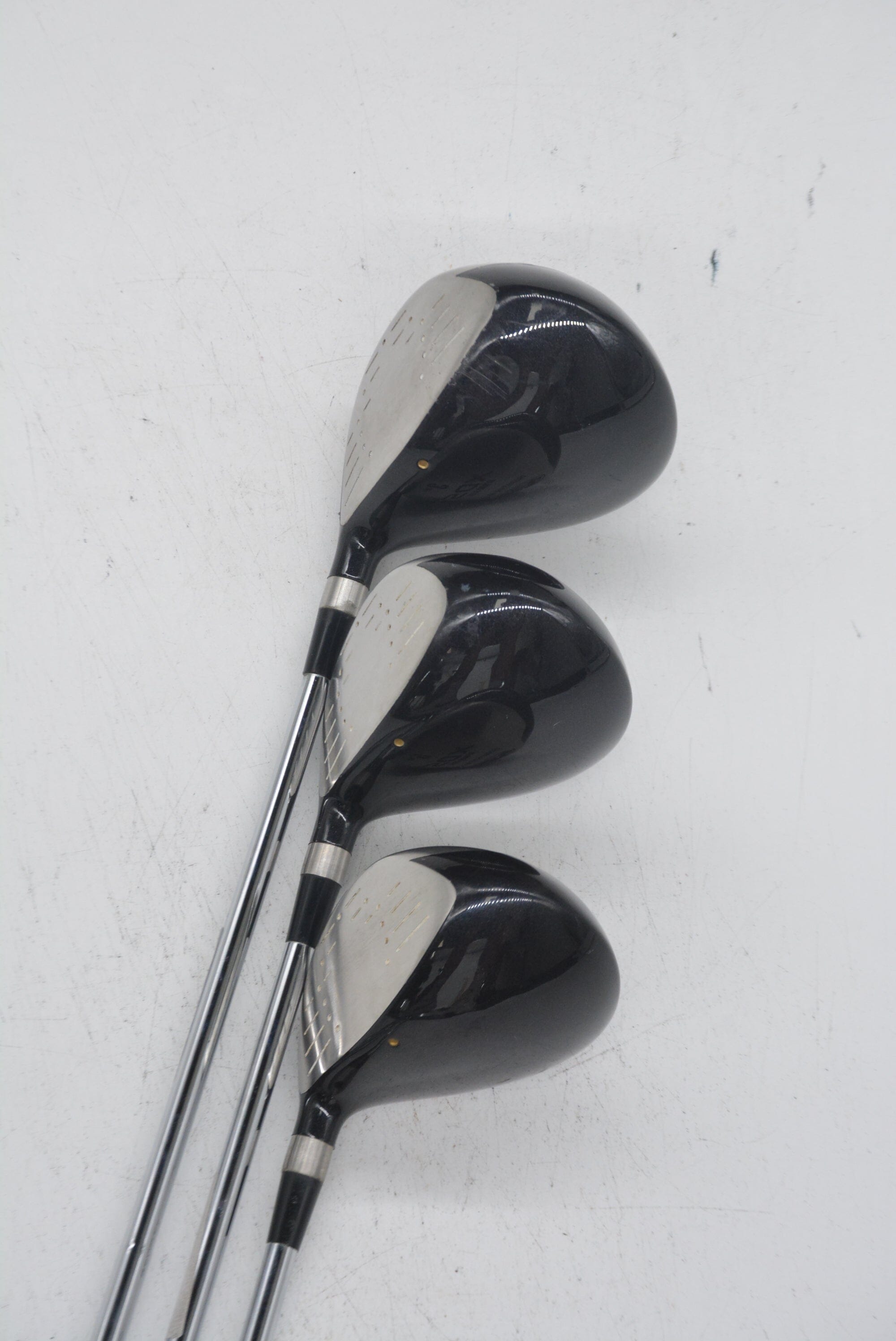 Acer XDS +2 D, 3W, 5W Wood Set R Flex Golf Clubs GolfRoots 