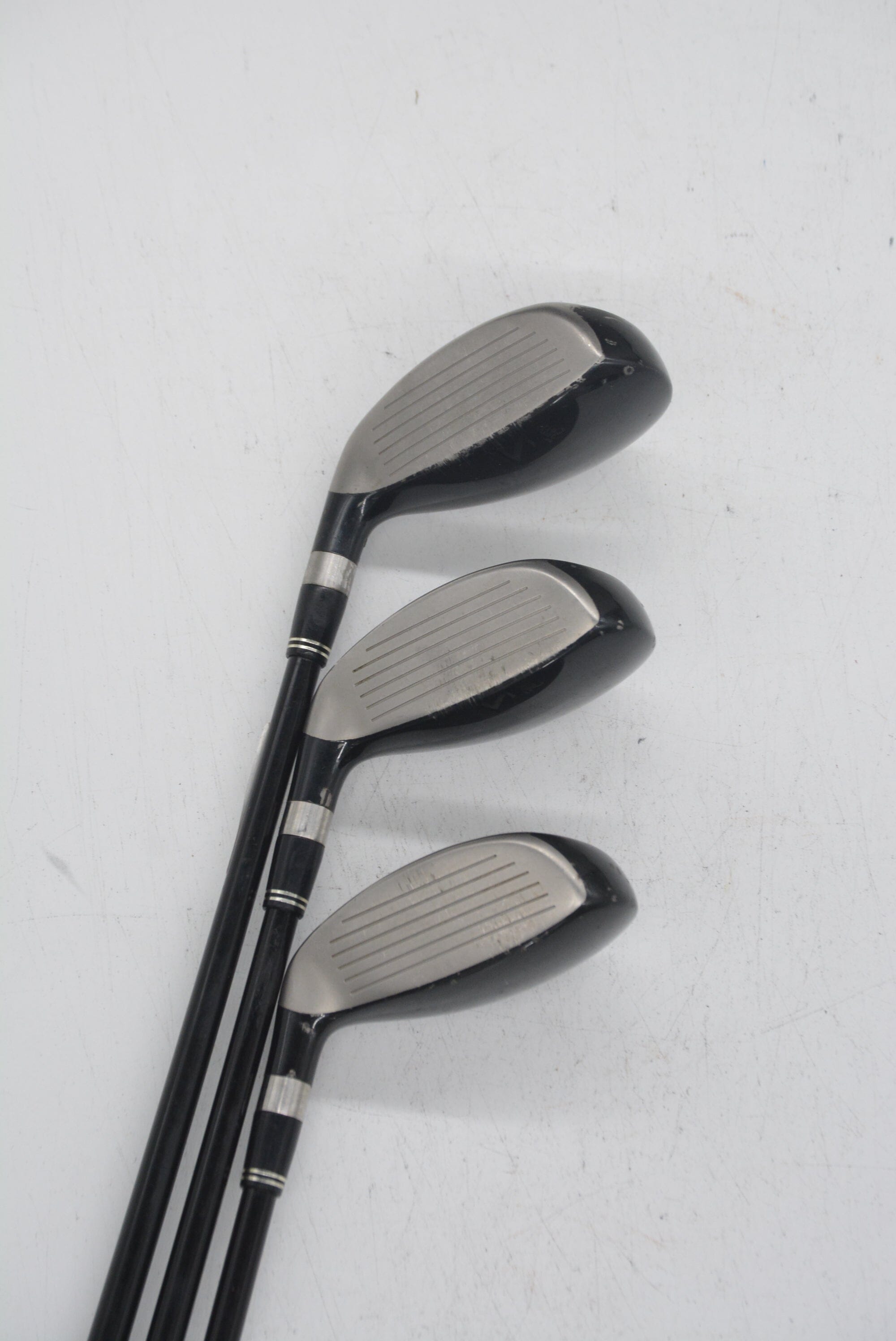 Srixon Z-H45 2H, 3H, 4H Hybrid Set S Flex Golf Clubs GolfRoots 