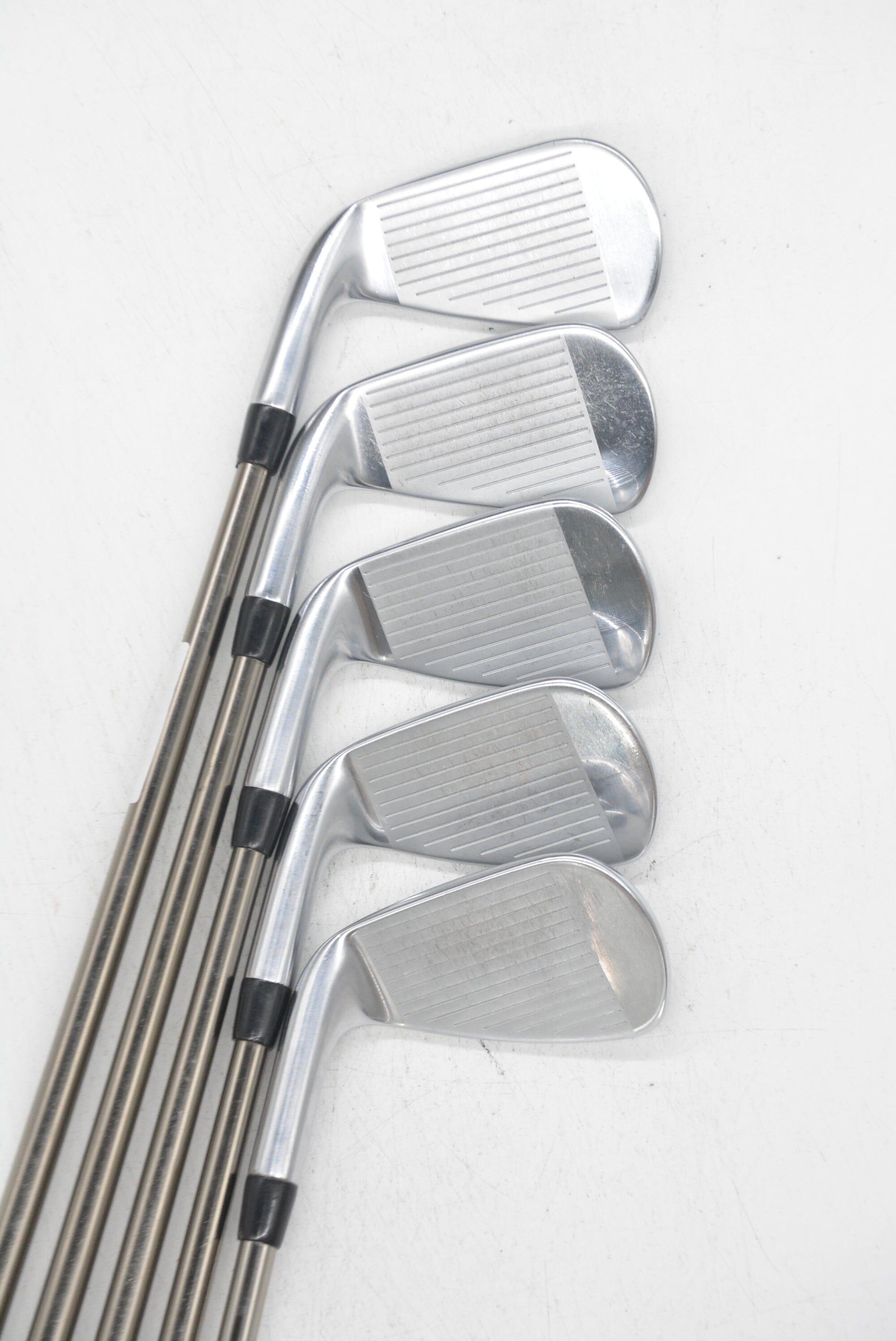 Titleist 718 AP3 6, 7, 9-AW Iron Set R Flex -0.5" Golf Clubs GolfRoots 