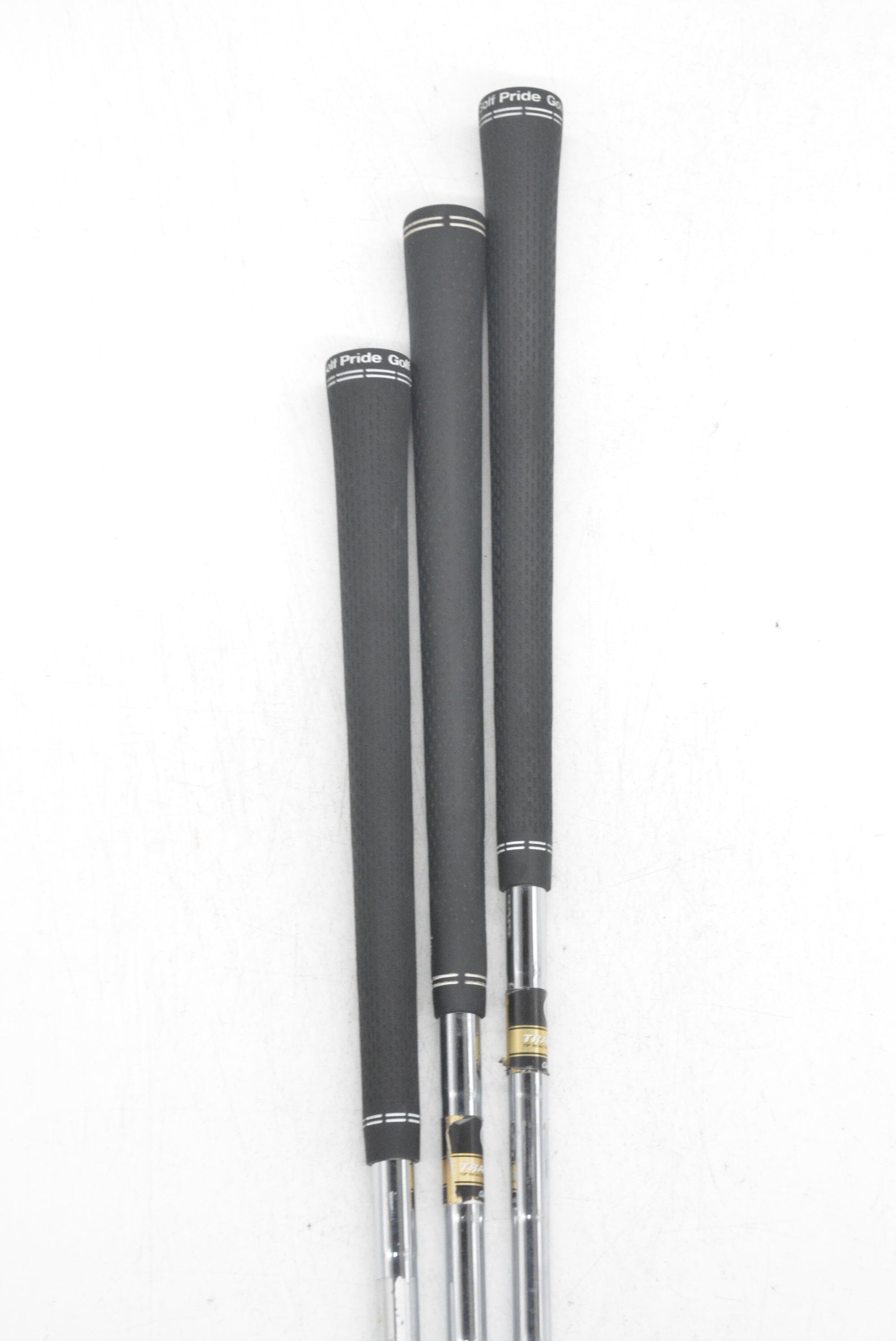 Cleveland CG15 Black Pearl 52, 56, 60 Degree Wedge Set Wedge Flex Golf Clubs GolfRoots 