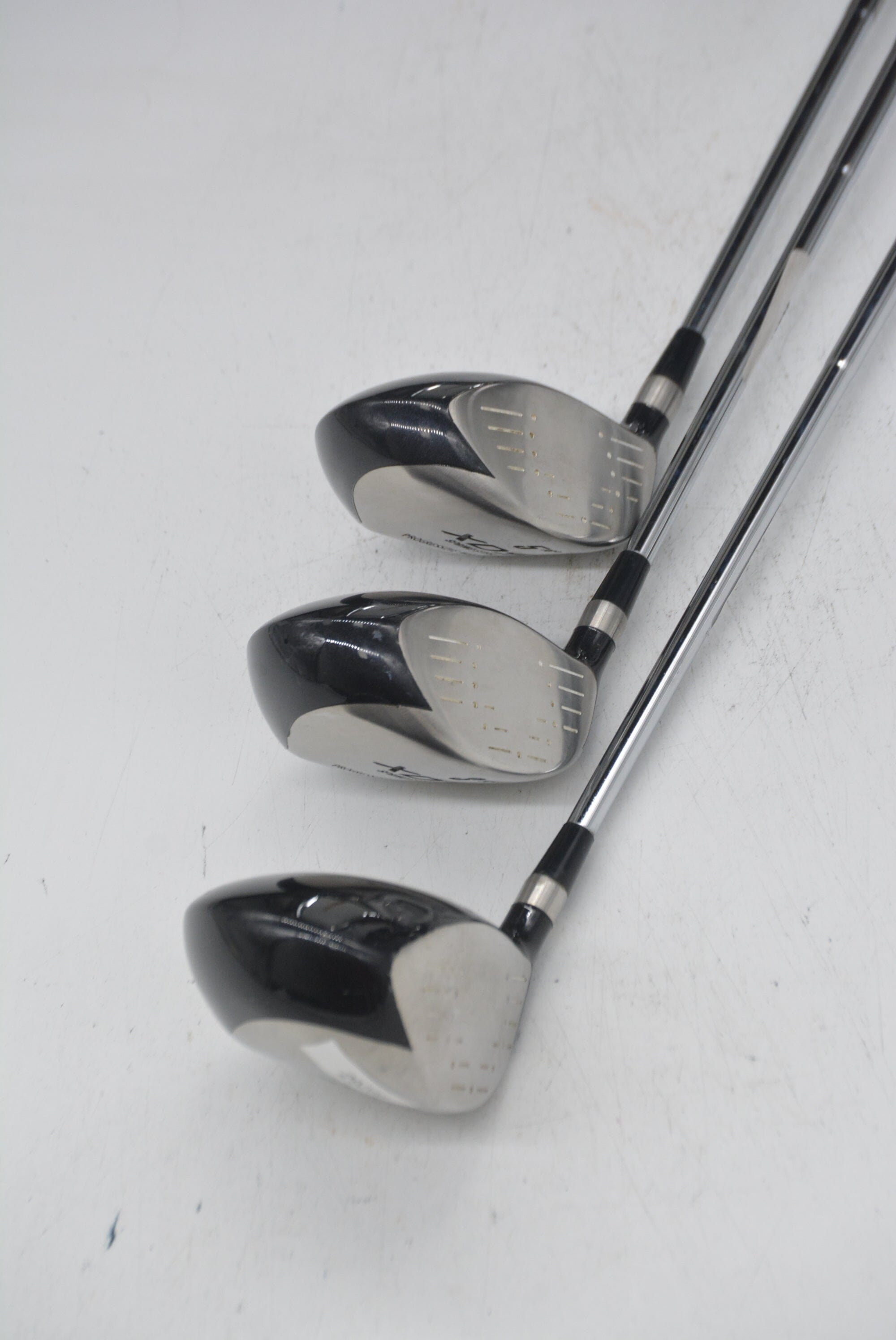 Acer XDS +2 D, 3W, 5W Wood Set R Flex Golf Clubs GolfRoots 