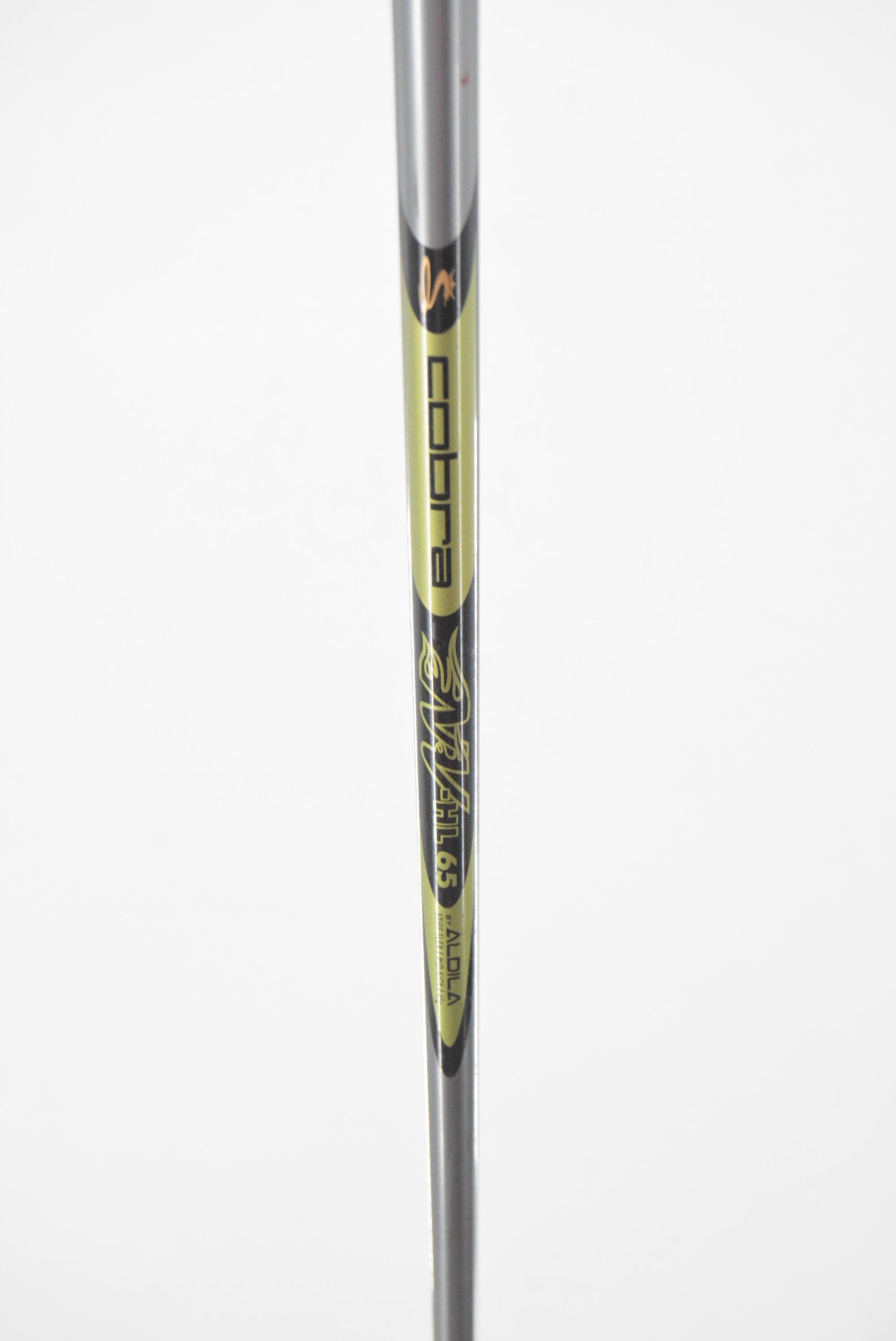 Cobra Baffler 2005 4 Hybrid S Flex 39.75" Golf Clubs GolfRoots 