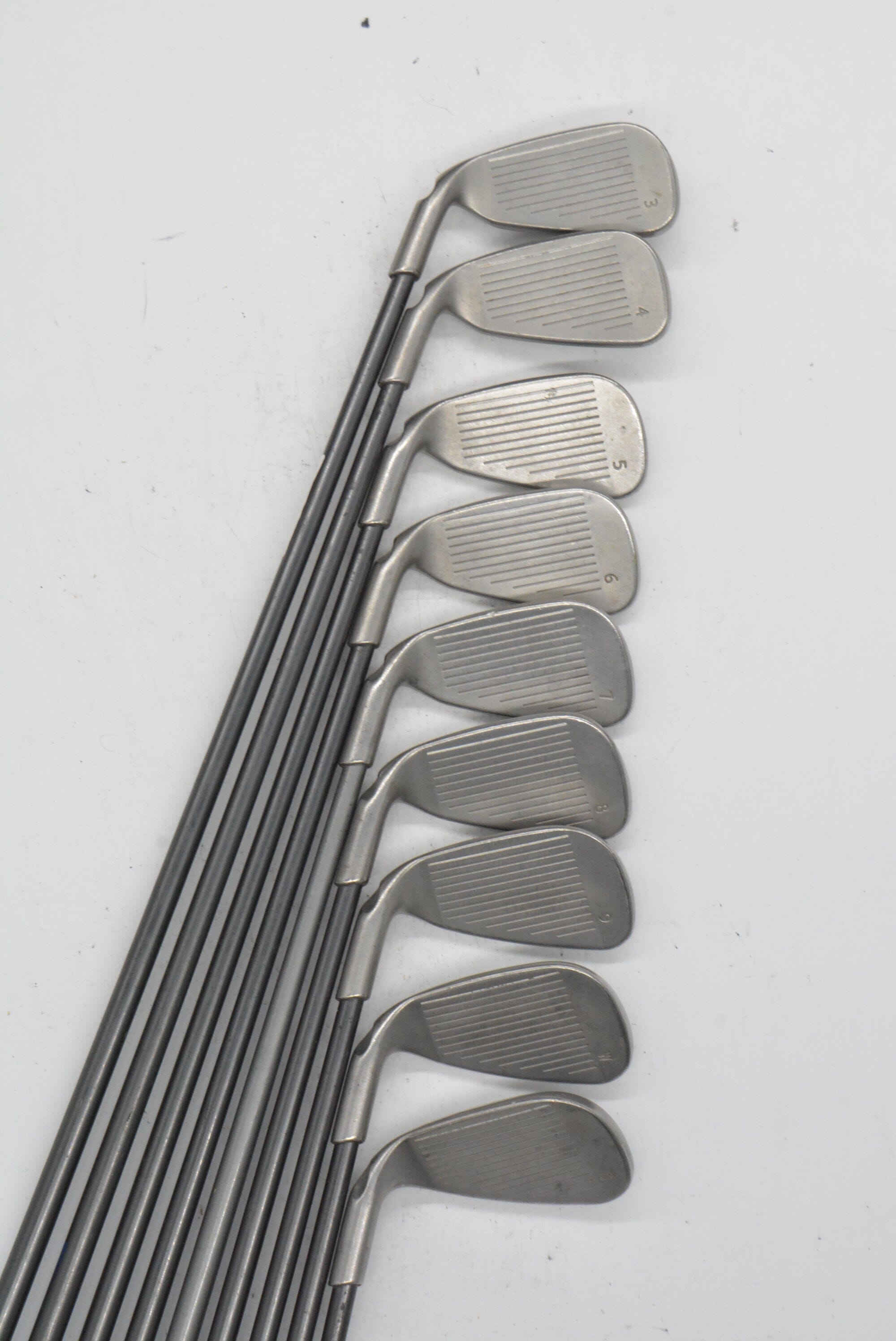 Ping G2 3-PW, SW Iron Set S Flex Std Length Golf Clubs GolfRoots 