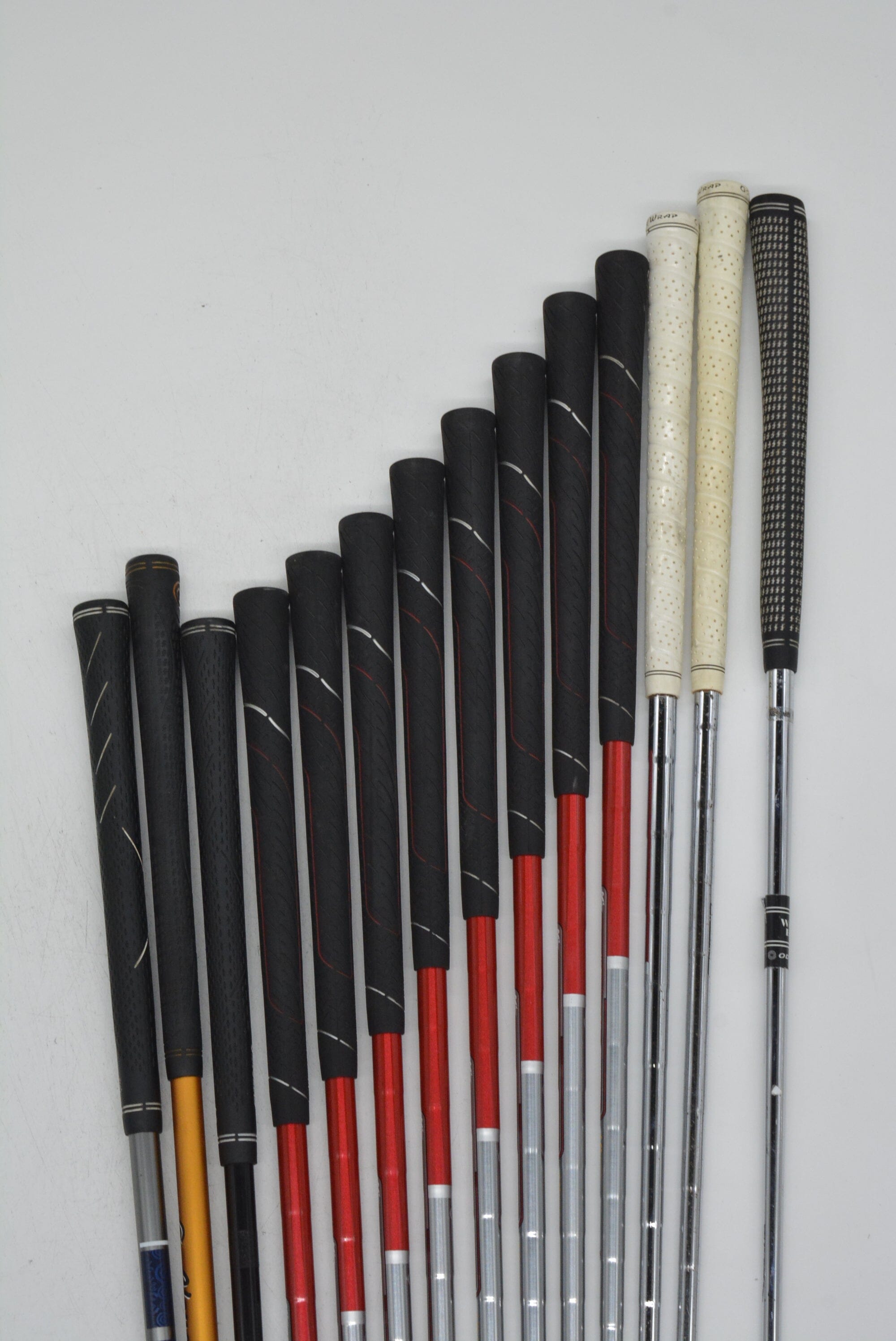 Cleveland Hibore XLI Mixed Full Set R Flex -0.5" Golf Clubs GolfRoots 