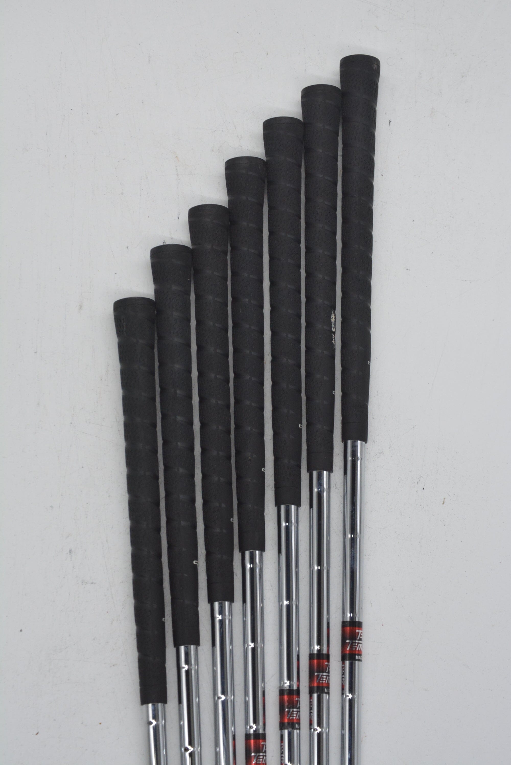 Big Power 20 3-8, PW Iron Set S Flex +0.25" Golf Clubs GolfRoots 