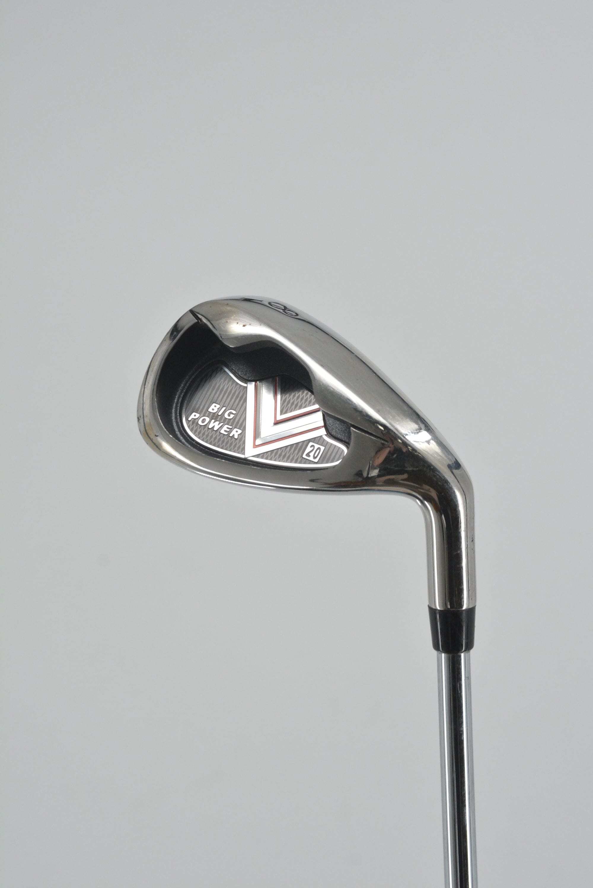 Big Power 20 3-8, PW Iron Set S Flex +0.25"