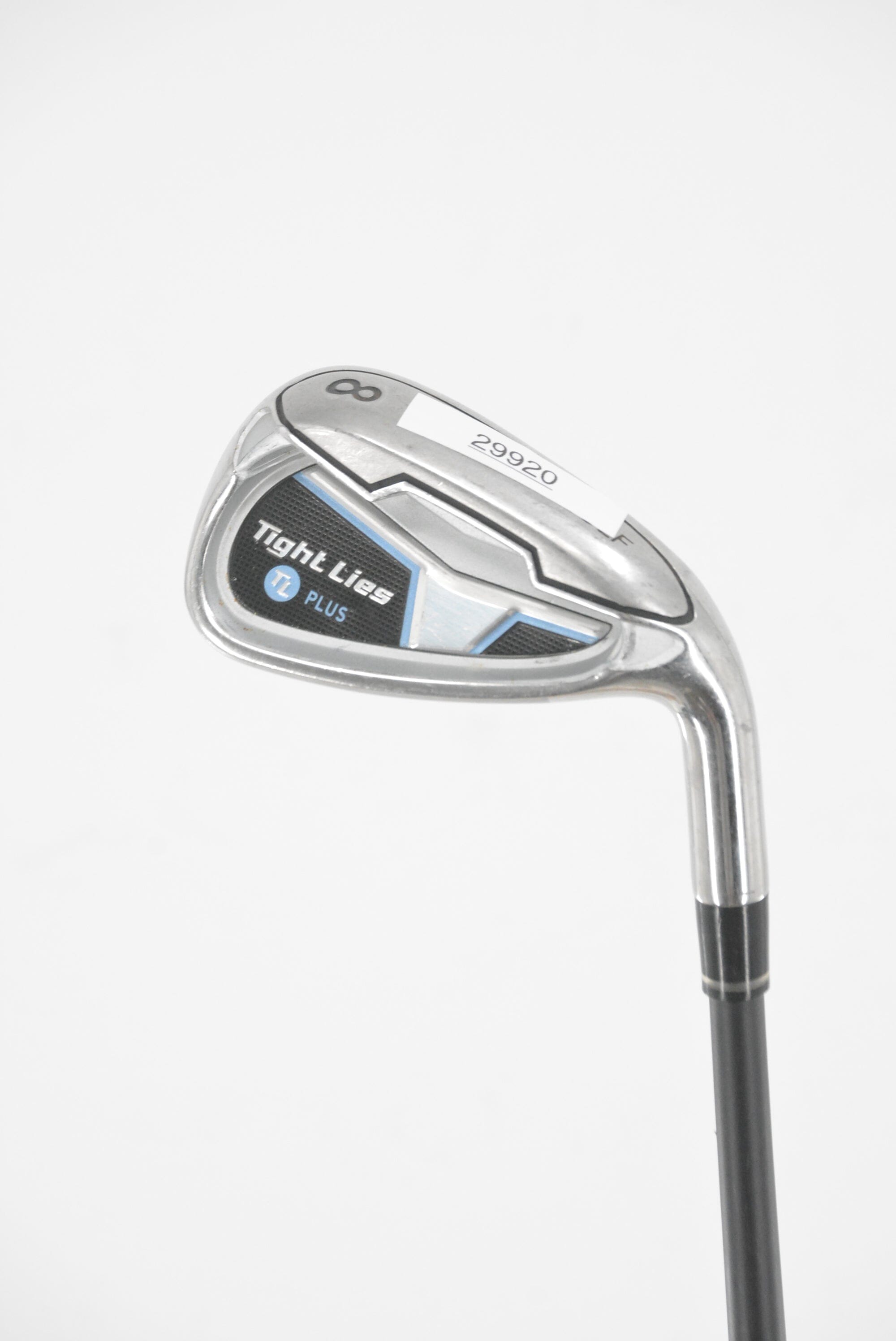 Women's Adams Tight Lies Plus 8-PW, SW Iron Set W Flex -0.25" Golf Clubs GolfRoots 