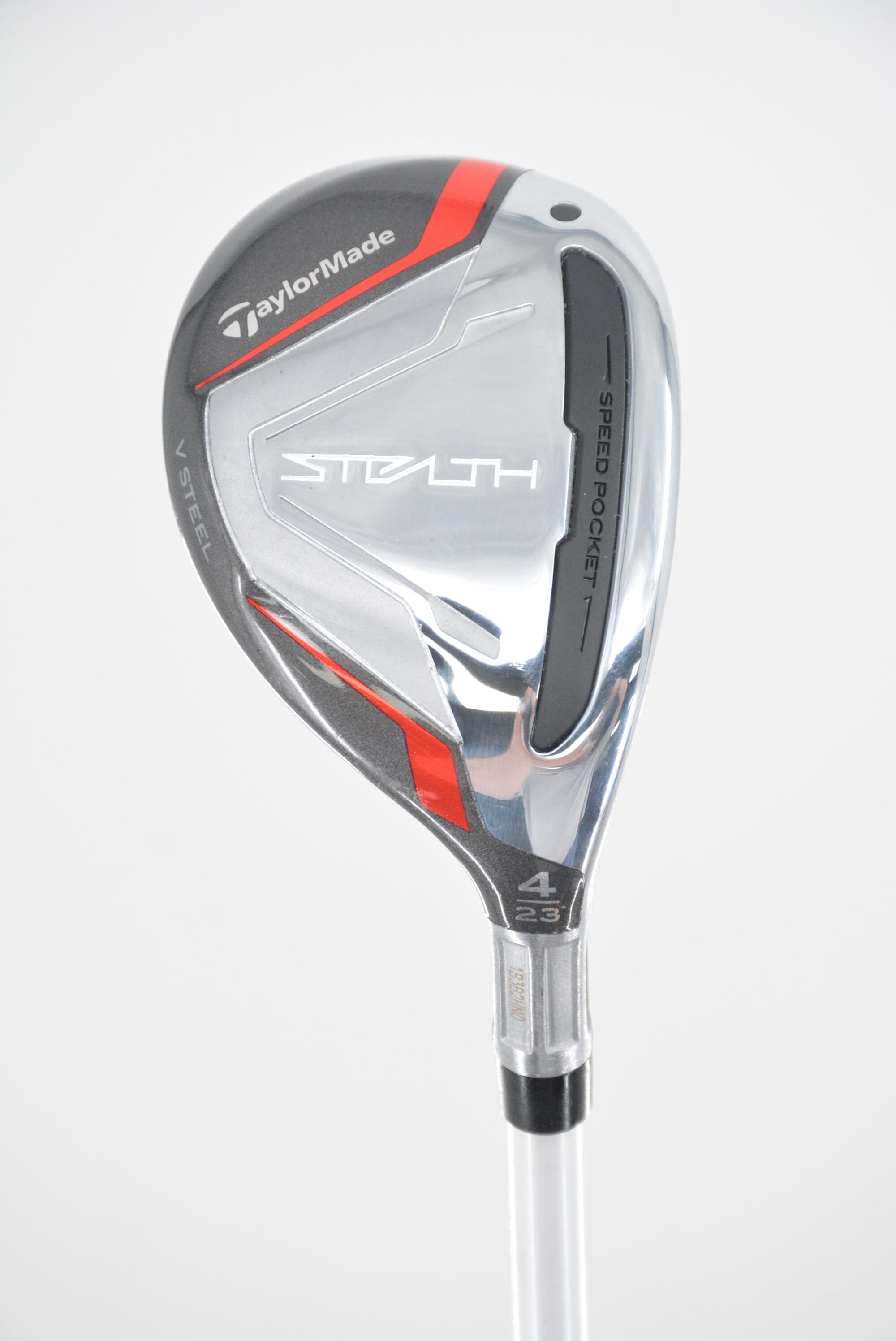 Women's TaylorMade Stealth Rescue 4 Hybrid W Flex 38.25" Golf Clubs GolfRoots 