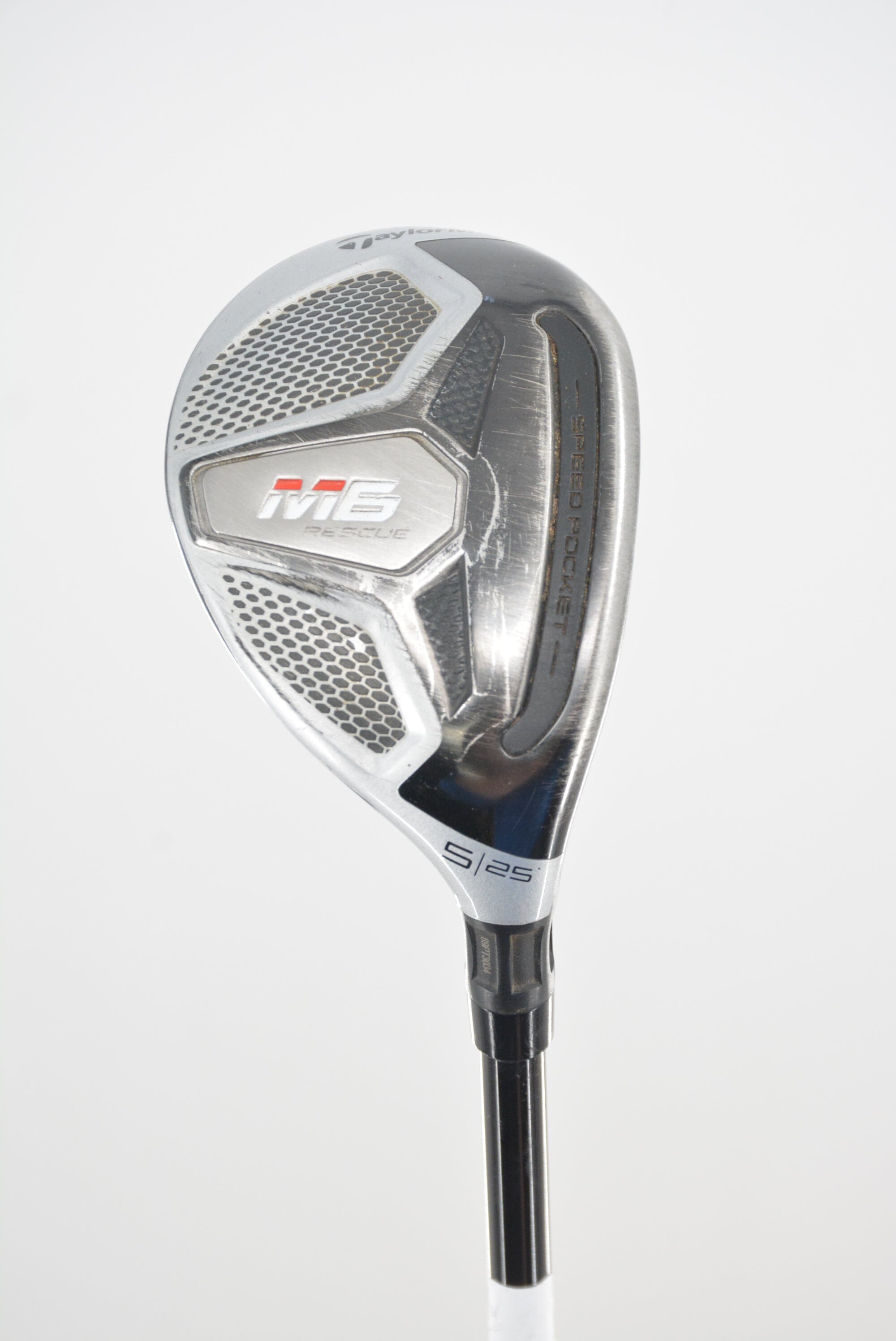 TaylorMade M6 5 Hybrid SR Flex 39.5" Golf Clubs GolfRoots 