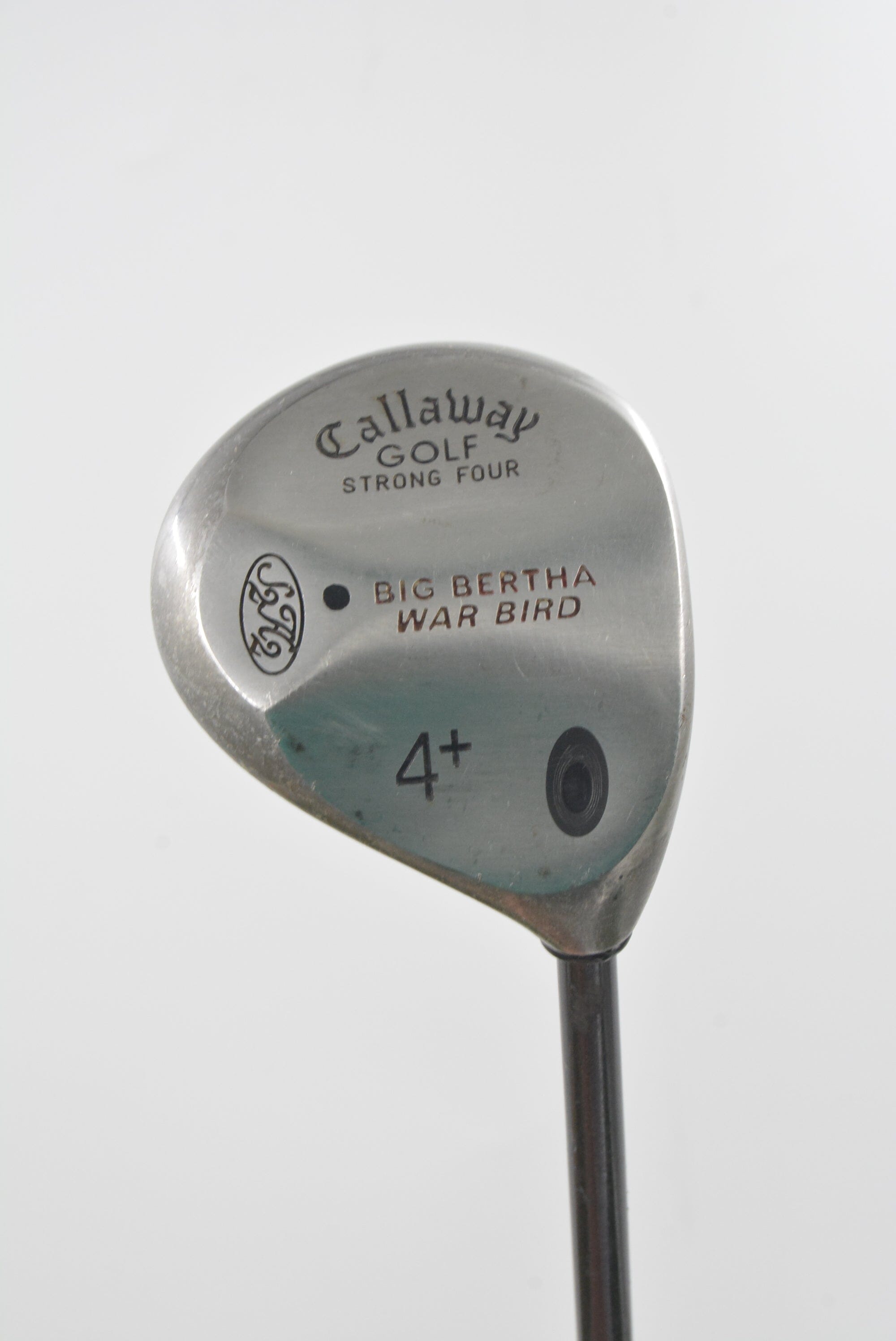 Callaway Big Bertha War Bird 4+ Wood R Flex 42.25" Golf Clubs GolfRoots 