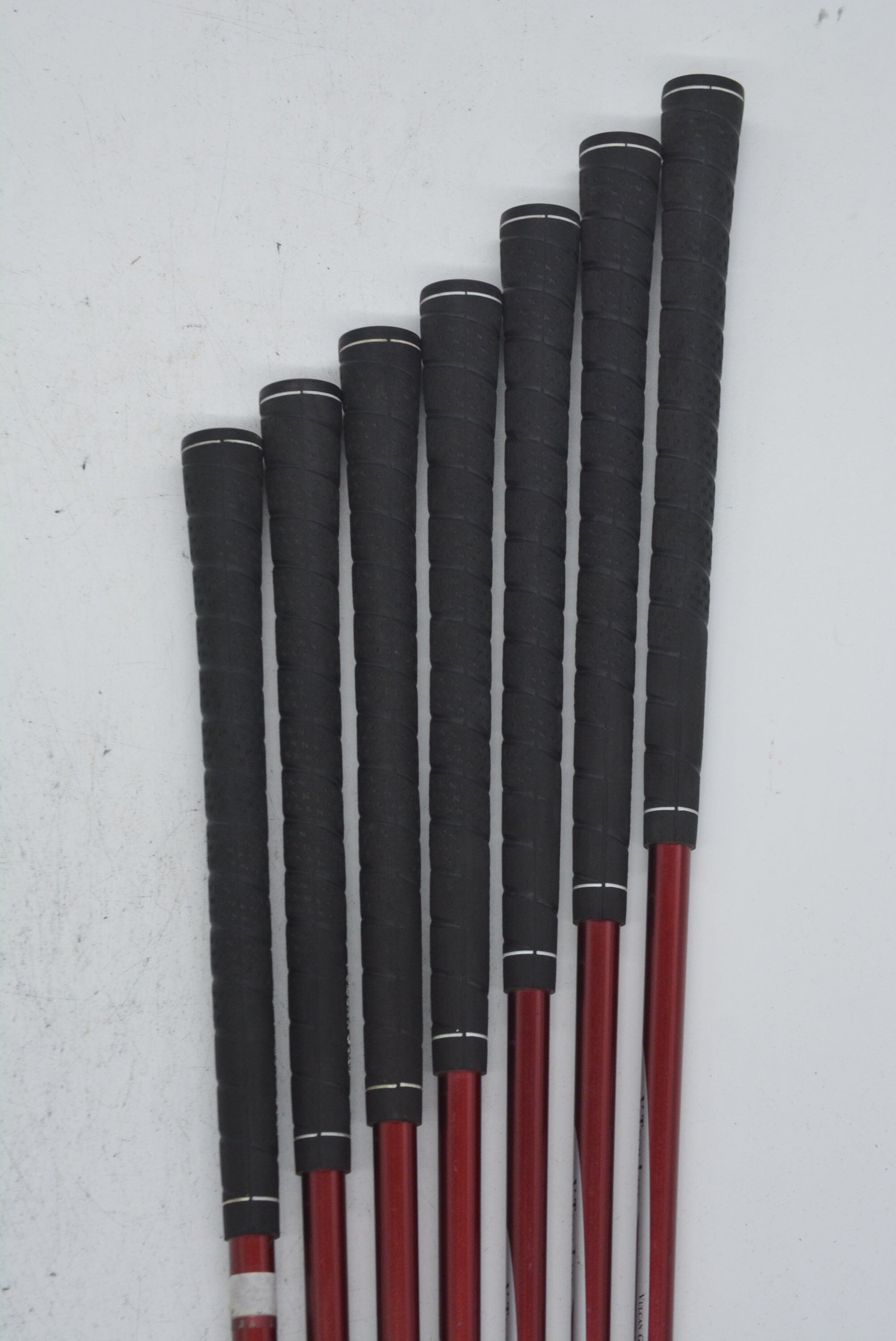 Volcan Z3 Combo 3H-5H, 6-9 Iron Set S Flex -0.75" Golf Clubs GolfRoots 