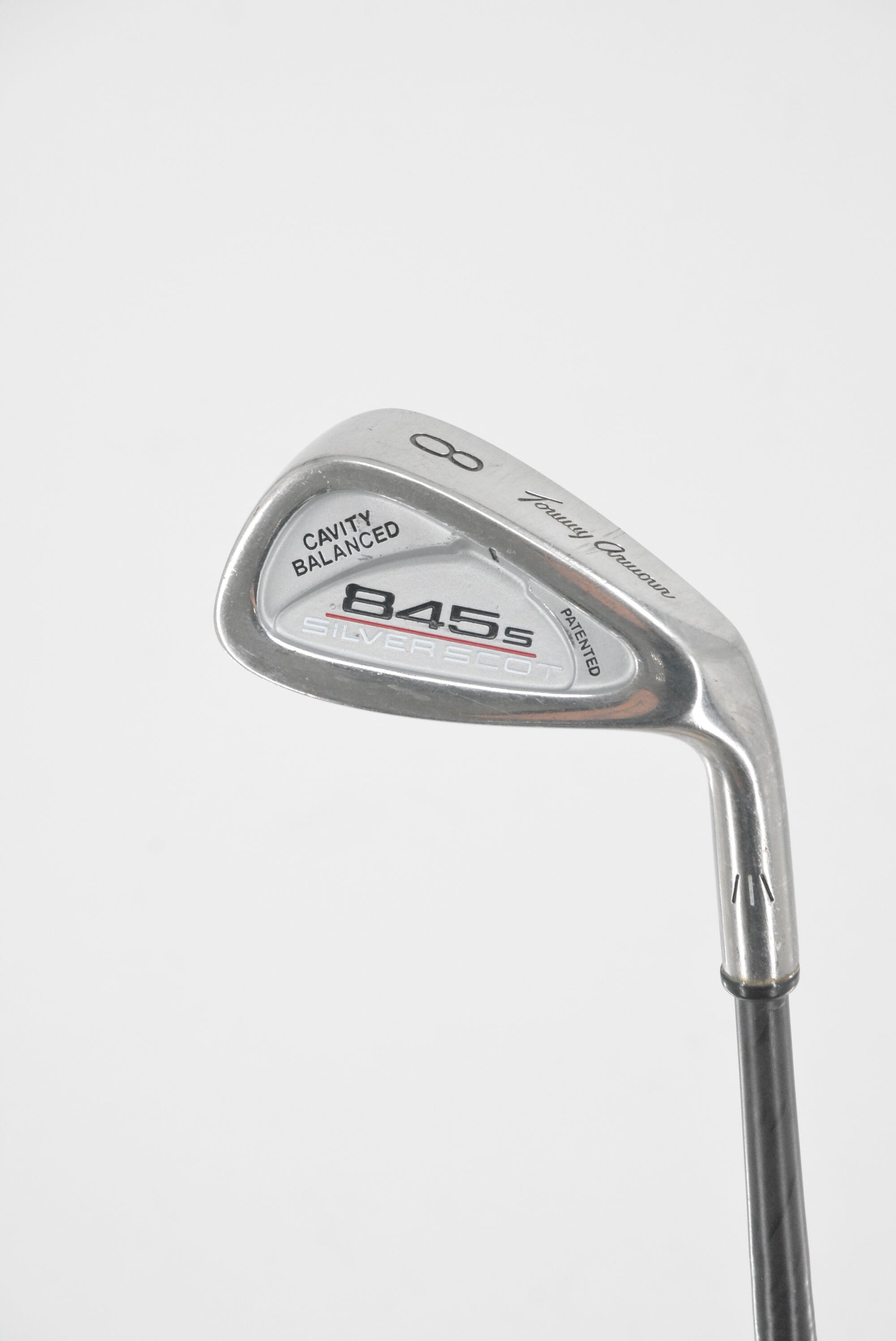 Tommy Armour 845S Silver Scot 3-PW Iron Set R Flex +0.5" Golf Clubs GolfRoots 