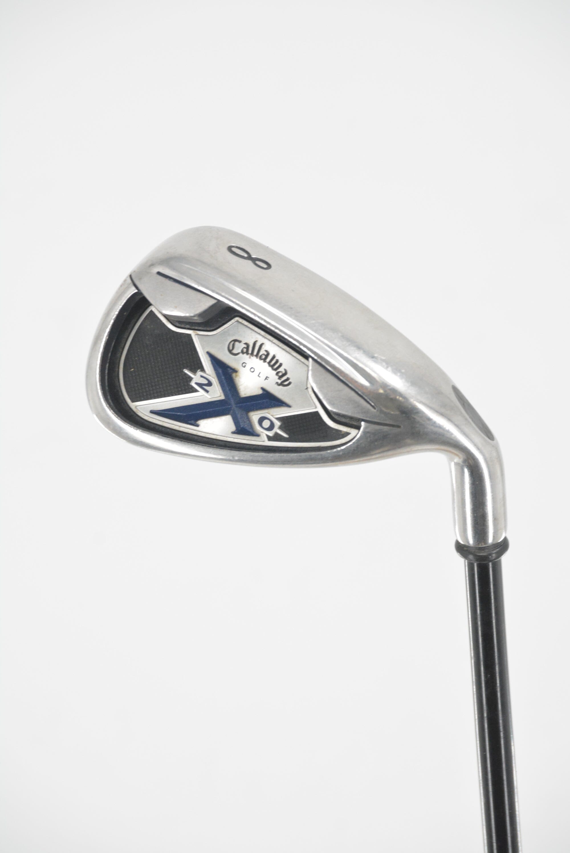 Callaway X-20 5-PW Iron Set R Flex -0.5" Golf Clubs GolfRoots 