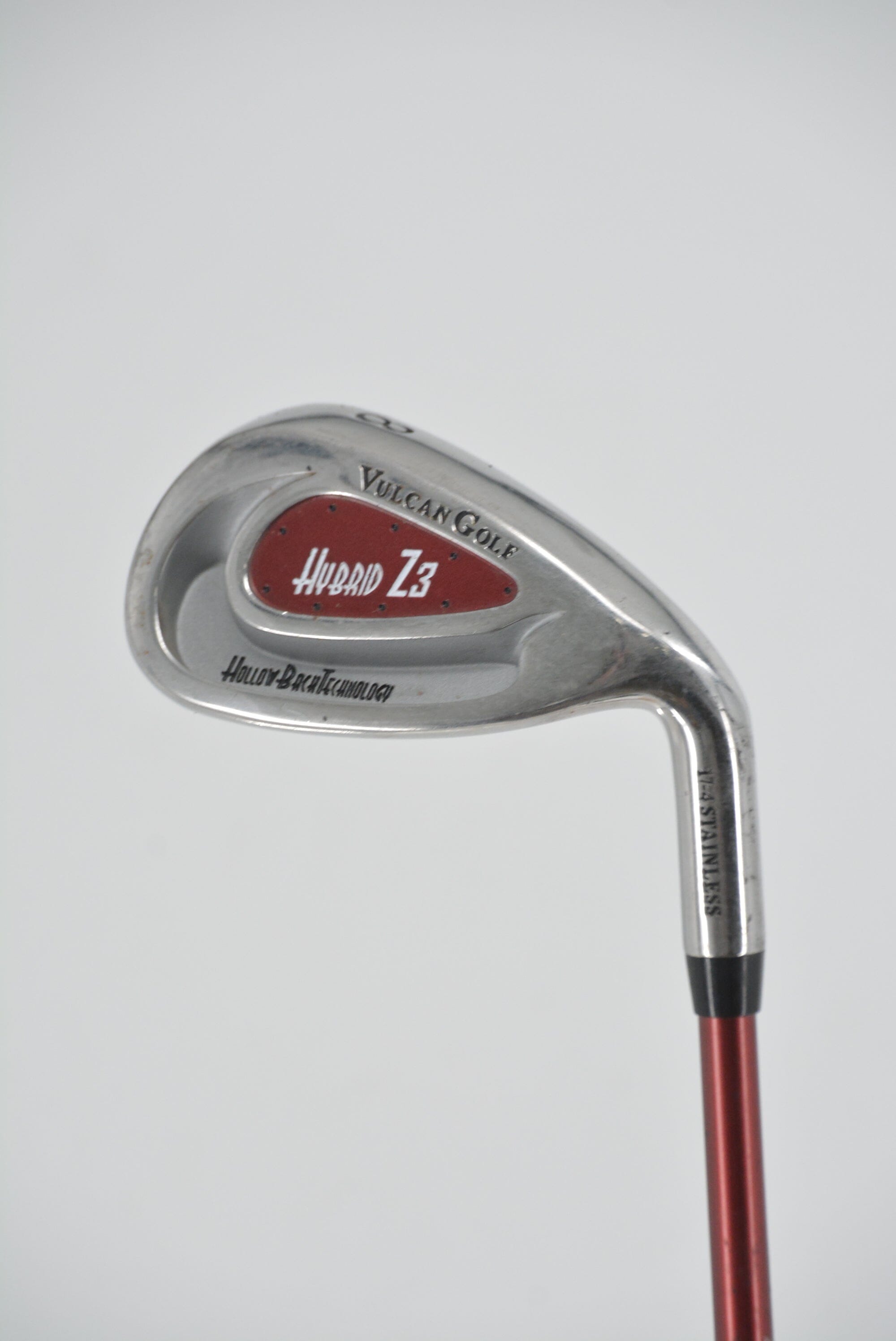 Volcan Z3 Combo 3H-5H, 6-9 Iron Set S Flex -0.75" Golf Clubs GolfRoots 