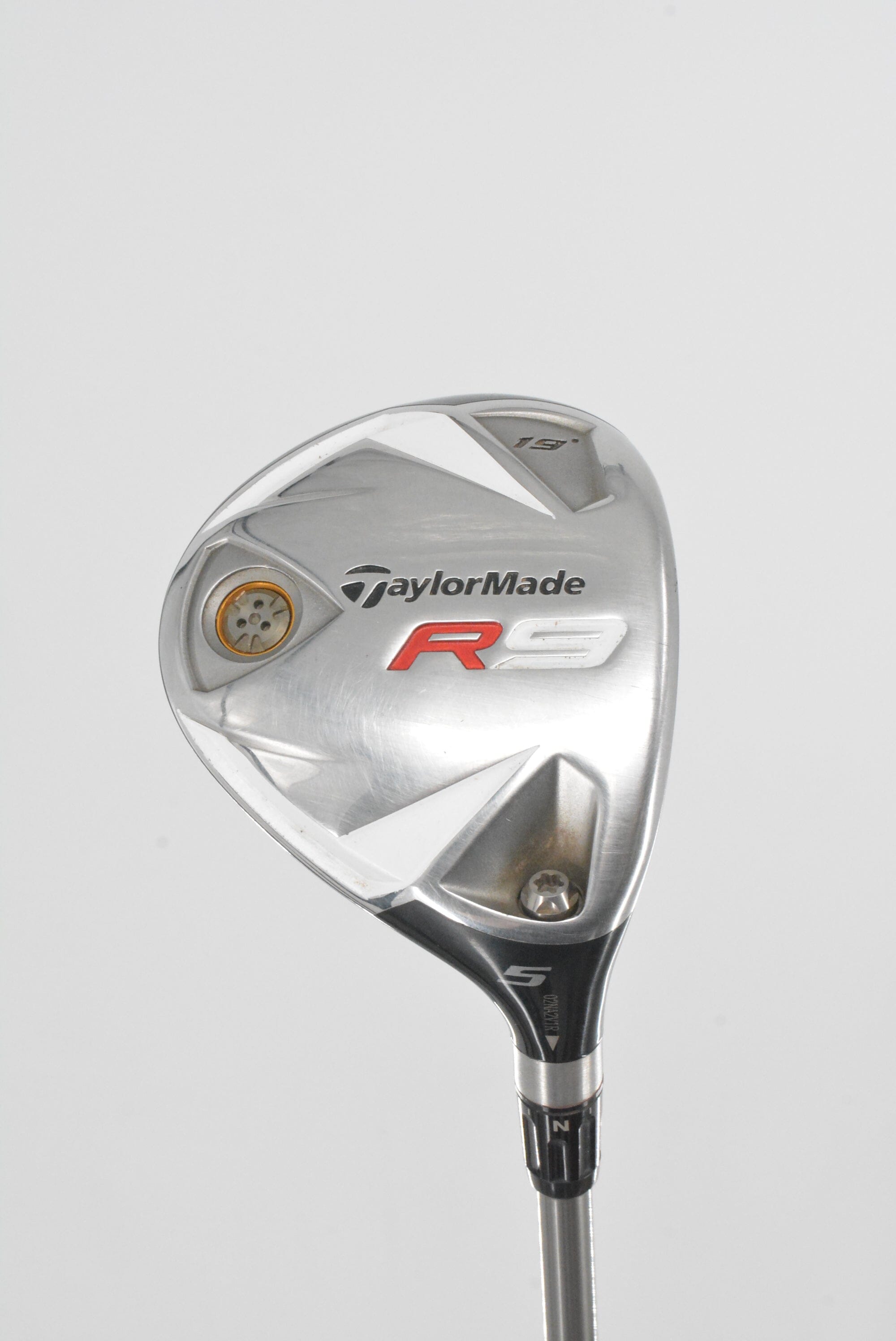 Women's TaylorMade R9 5 Wood W Flex 41.25" Golf Clubs GolfRoots 