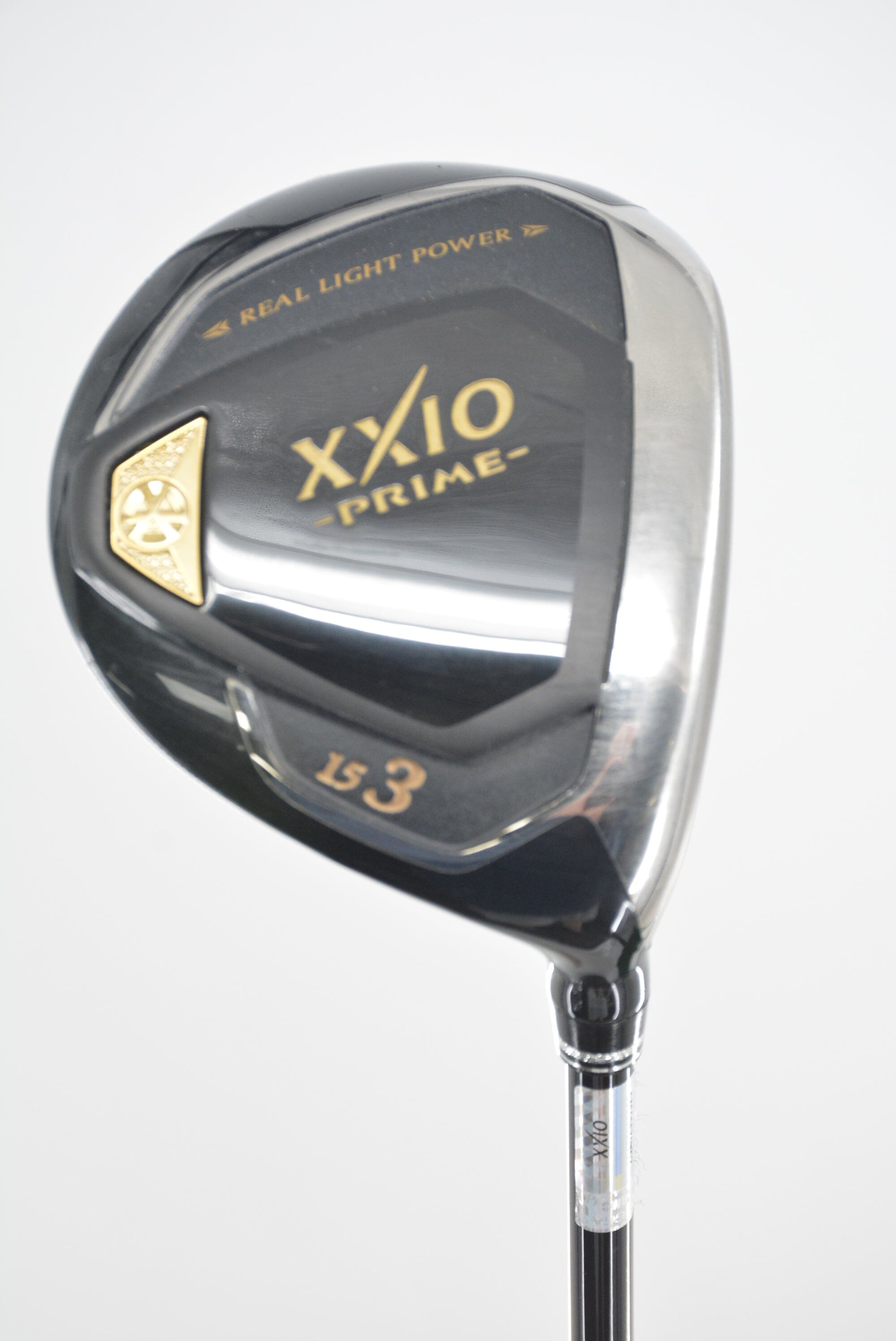 XXIO Prime 10 3 Wood R Flex 43.5" Golf Clubs GolfRoots 