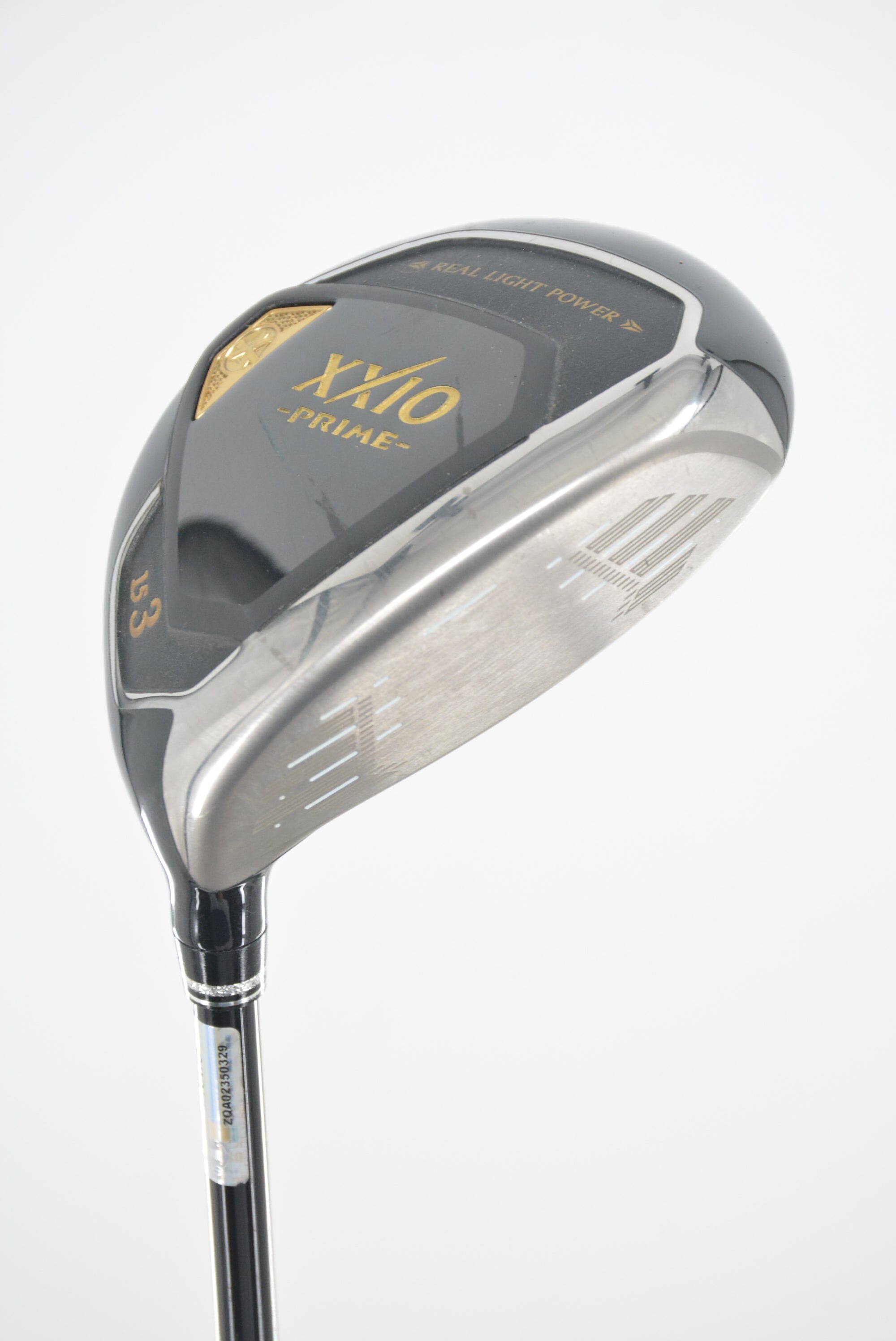 XXIO Prime 10 3 Wood R Flex 43.5" Golf Clubs GolfRoots 