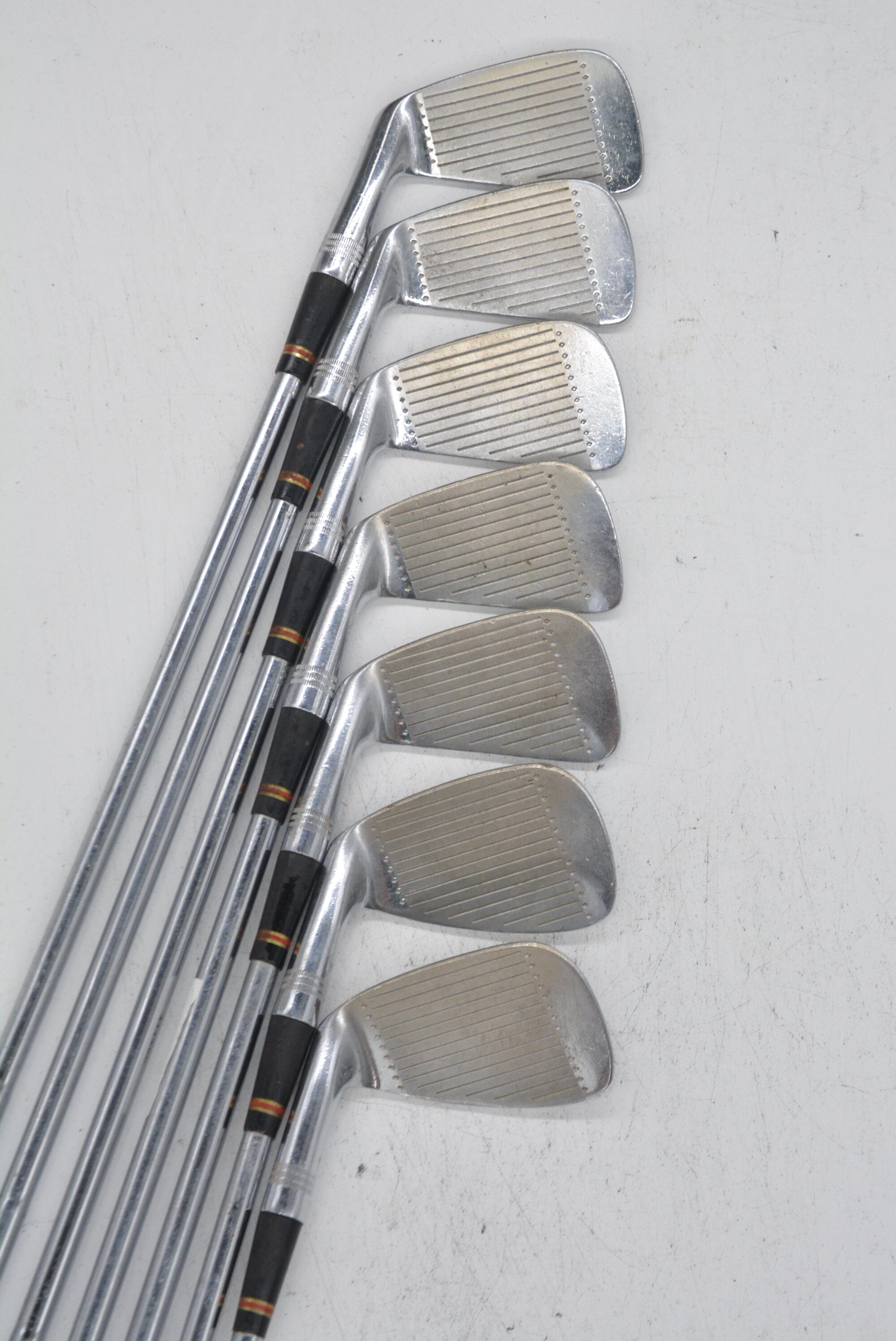 Wilson Staff Tour Blade 3-9 Iron Set S Flex Std Length Golf Clubs GolfRoots 