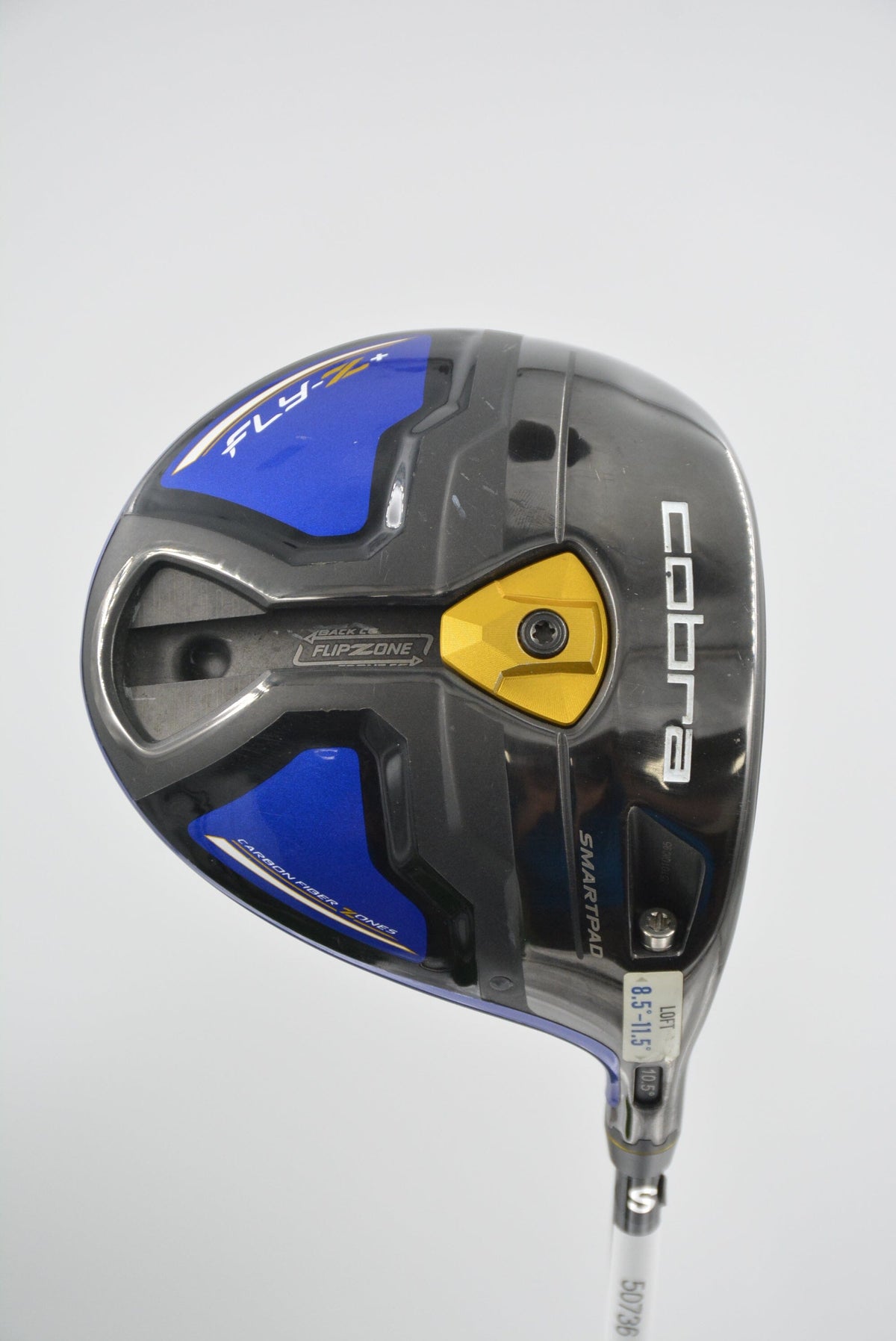 Cobra Fly-Z+ 10.5 Degree Driver S Flex 45.5" Golf Clubs GolfRoots 