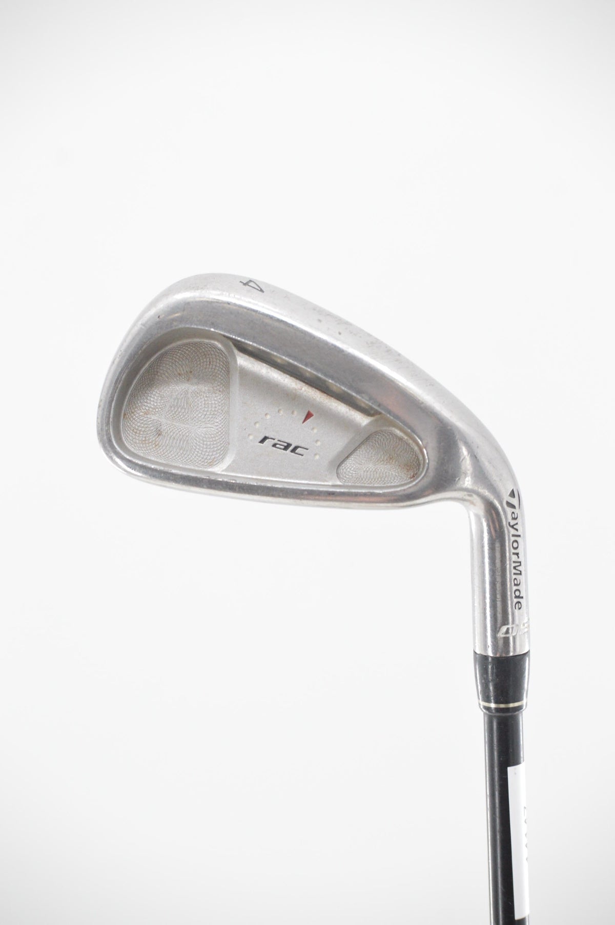 TaylorMade Rac OS 4 Iron R Flex Golf Clubs GolfRoots 