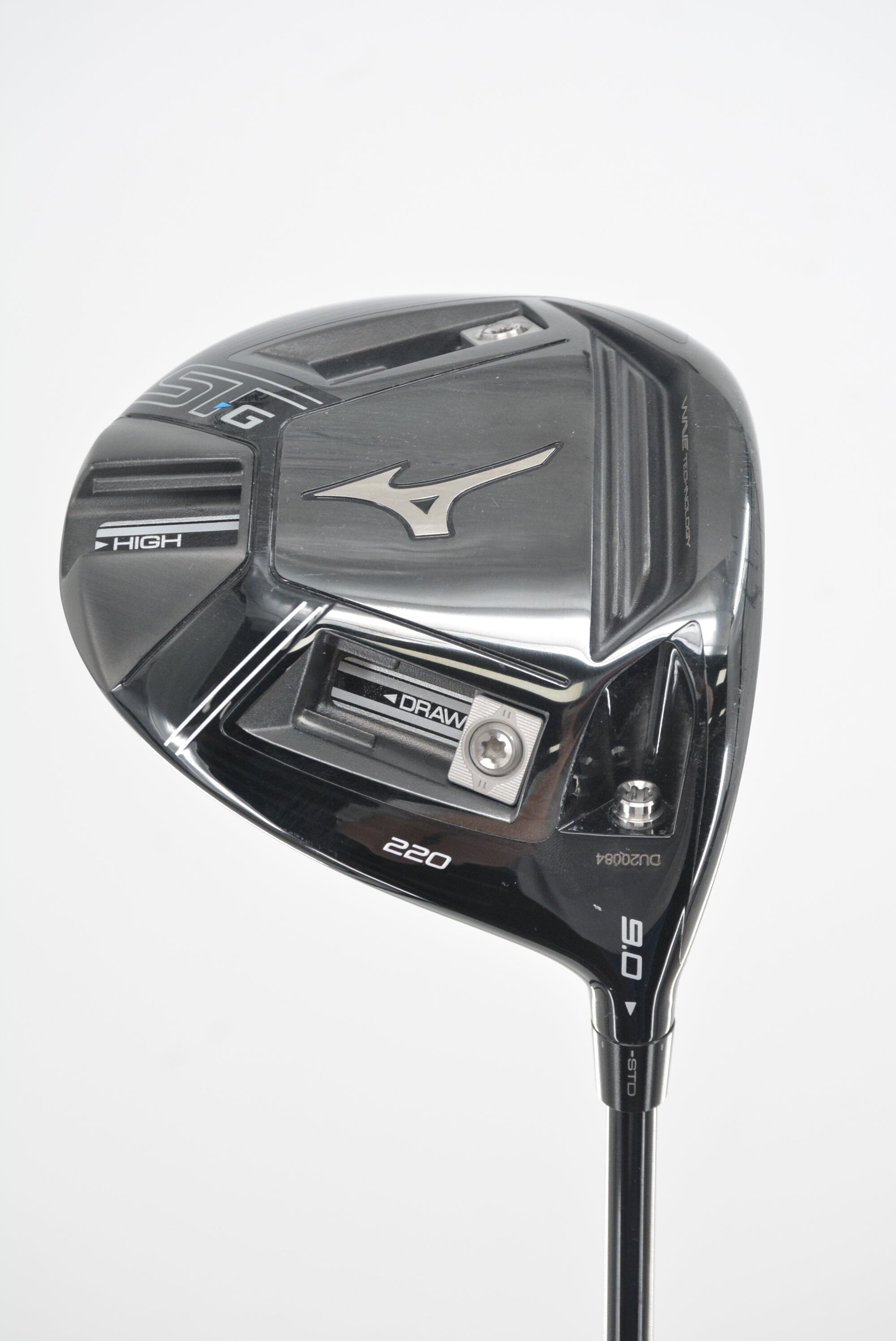 Mizuno STG 9 Degree Driver R Flex 45"