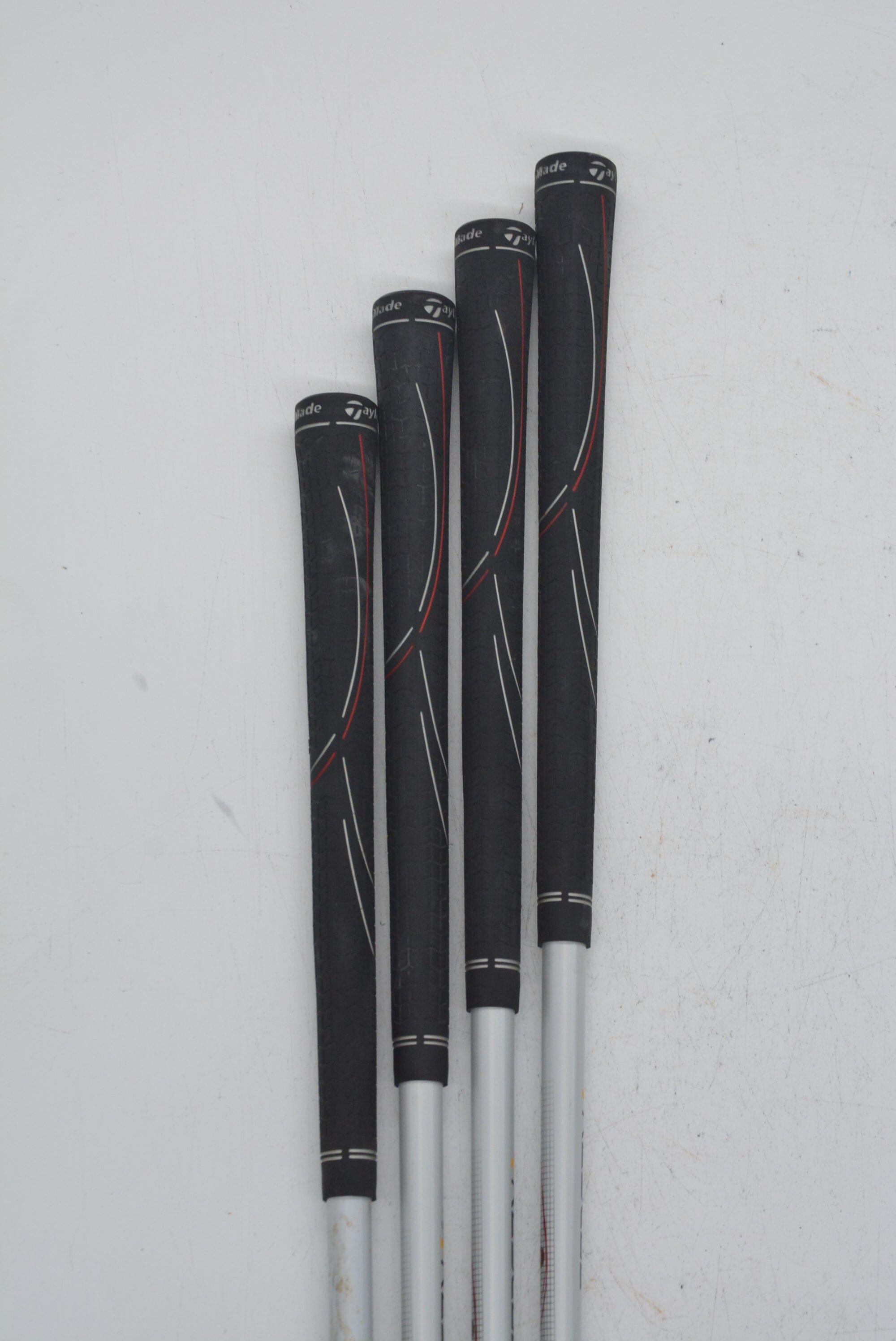 TaylorMade Rescue 2009 2H, 3H, 4H, 5H Hybrid Set R Flex Golf Clubs GolfRoots 