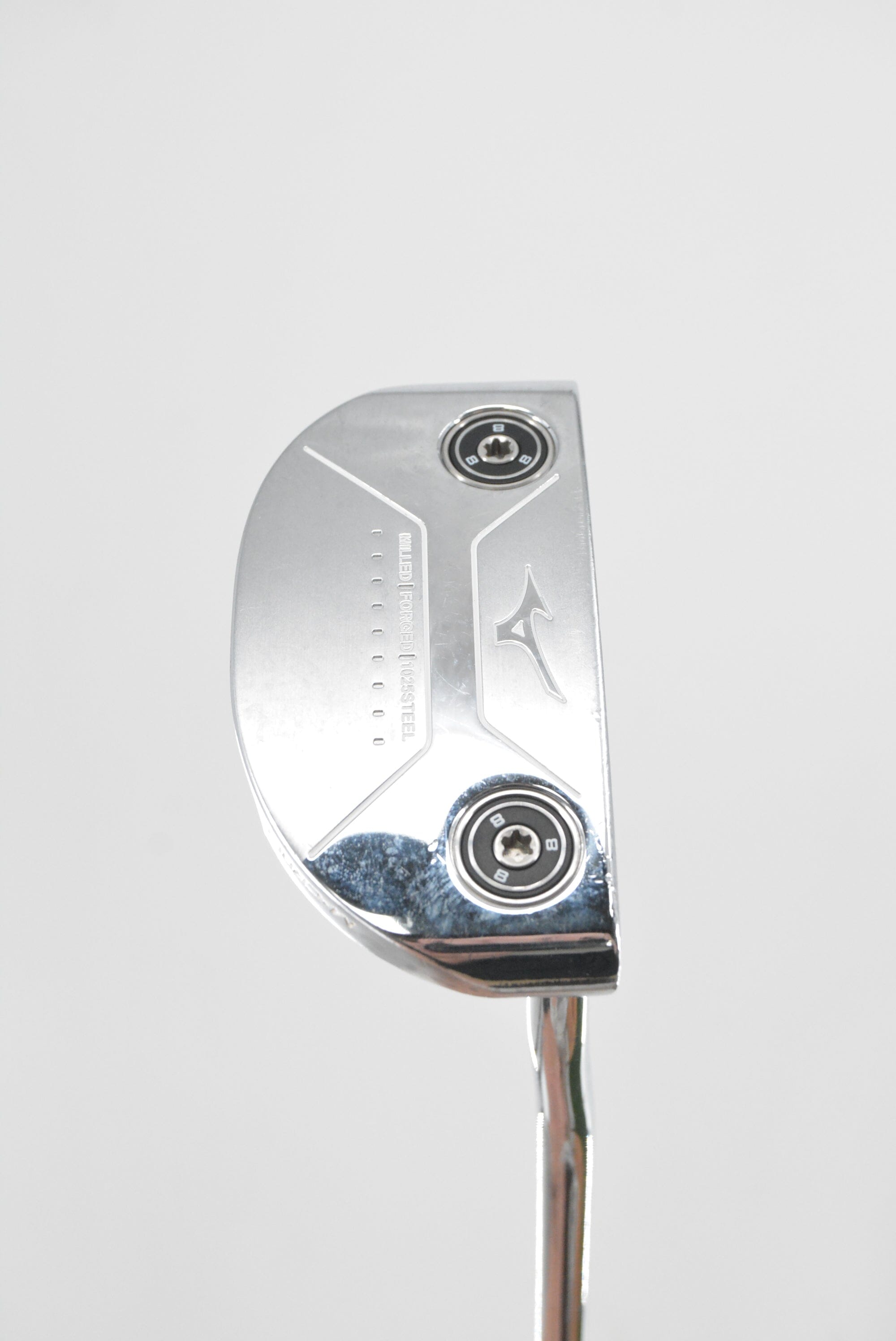 Mizuno M Craft III White Satin Putter 34" Golf Clubs GolfRoots 