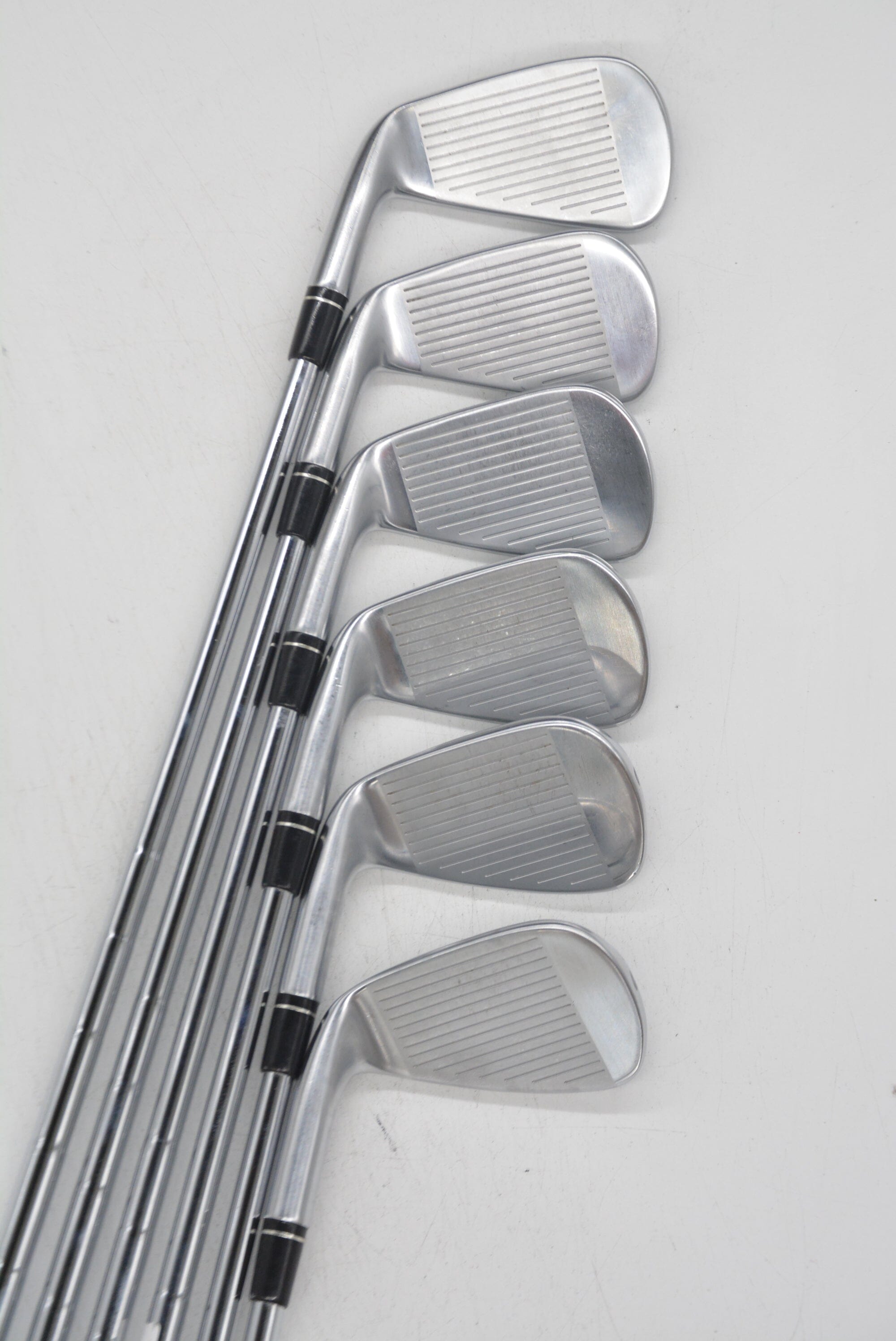 TaylorMade P790 6-AW Iron Set S Flex Std Length Golf Clubs GolfRoots 
