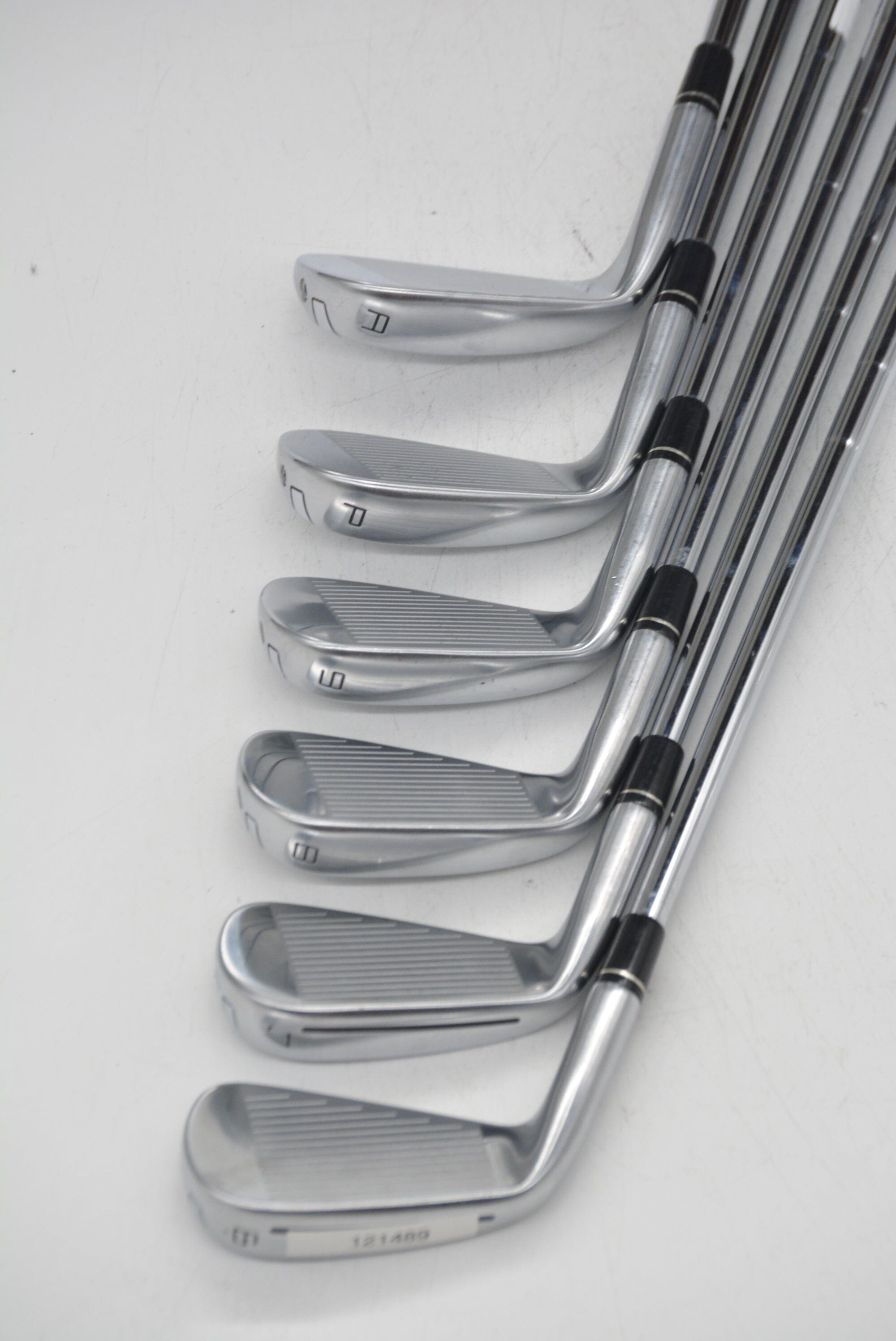 TaylorMade P790 6-AW Iron Set S Flex Std Length Golf Clubs GolfRoots 