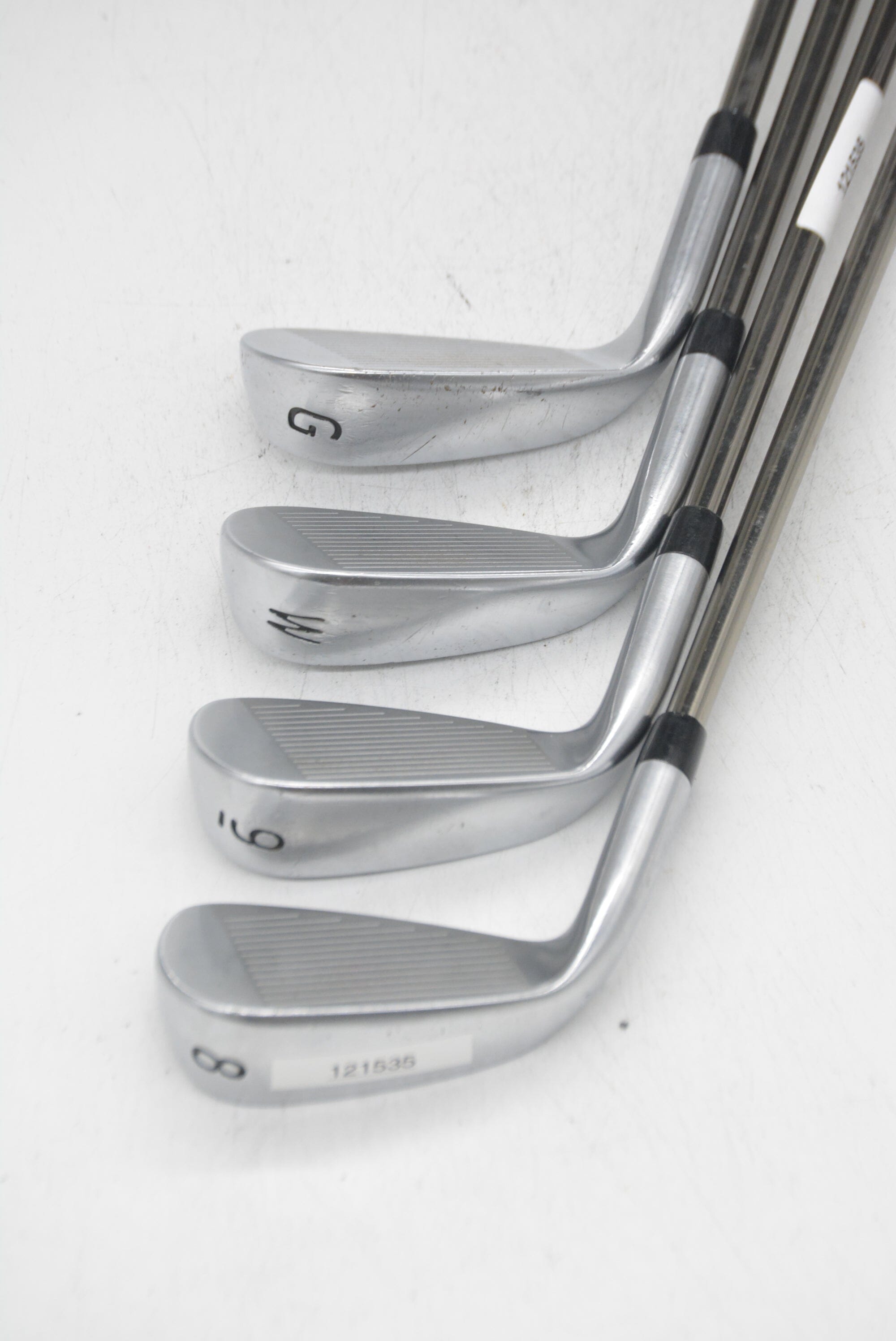PXG 0311SGI Gen 2 8-GW Iron Set SR Flex -0.5" Golf Clubs GolfRoots 