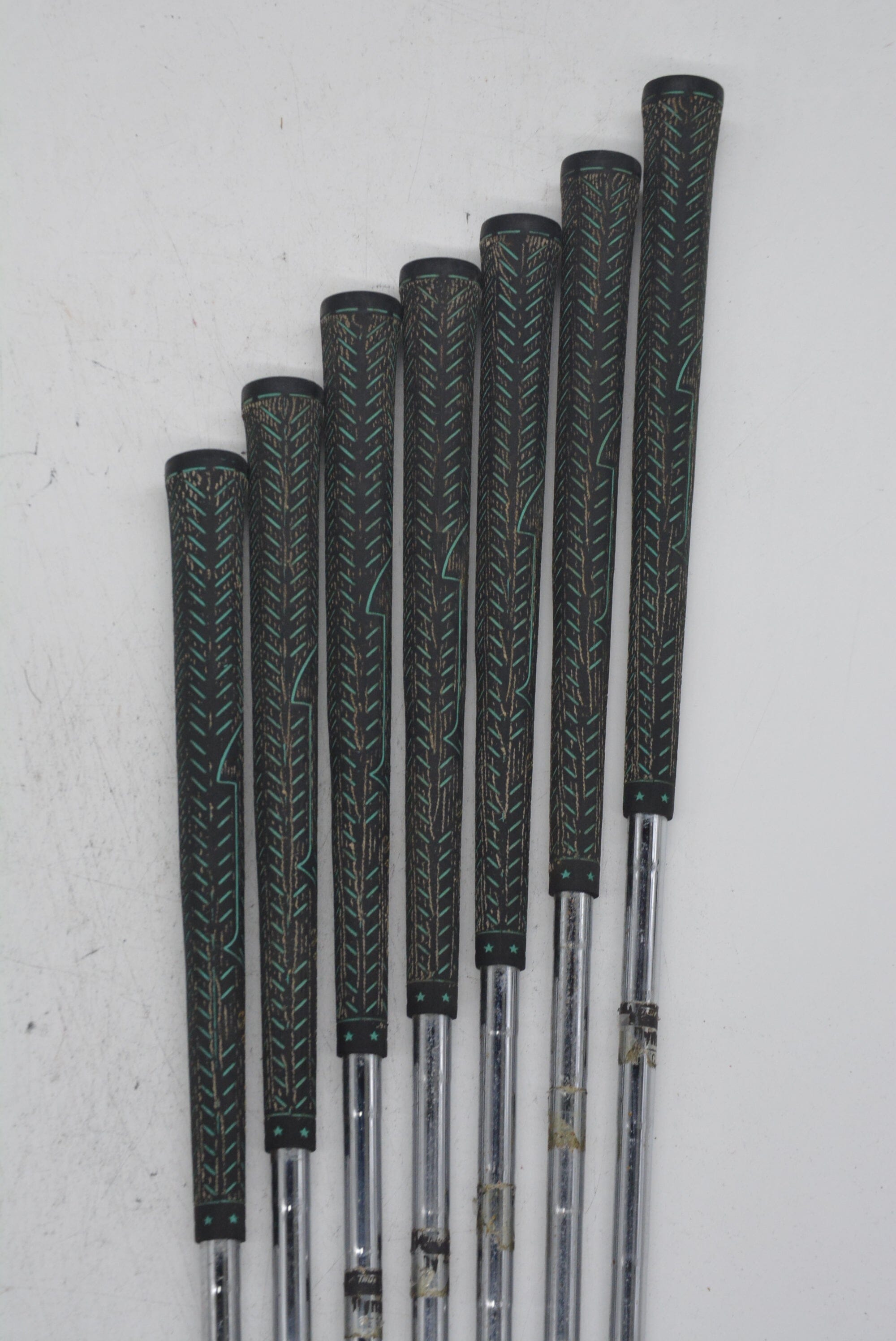 Wilson Staff Tour Blade 3-9 Iron Set S Flex Std Length Golf Clubs GolfRoots 