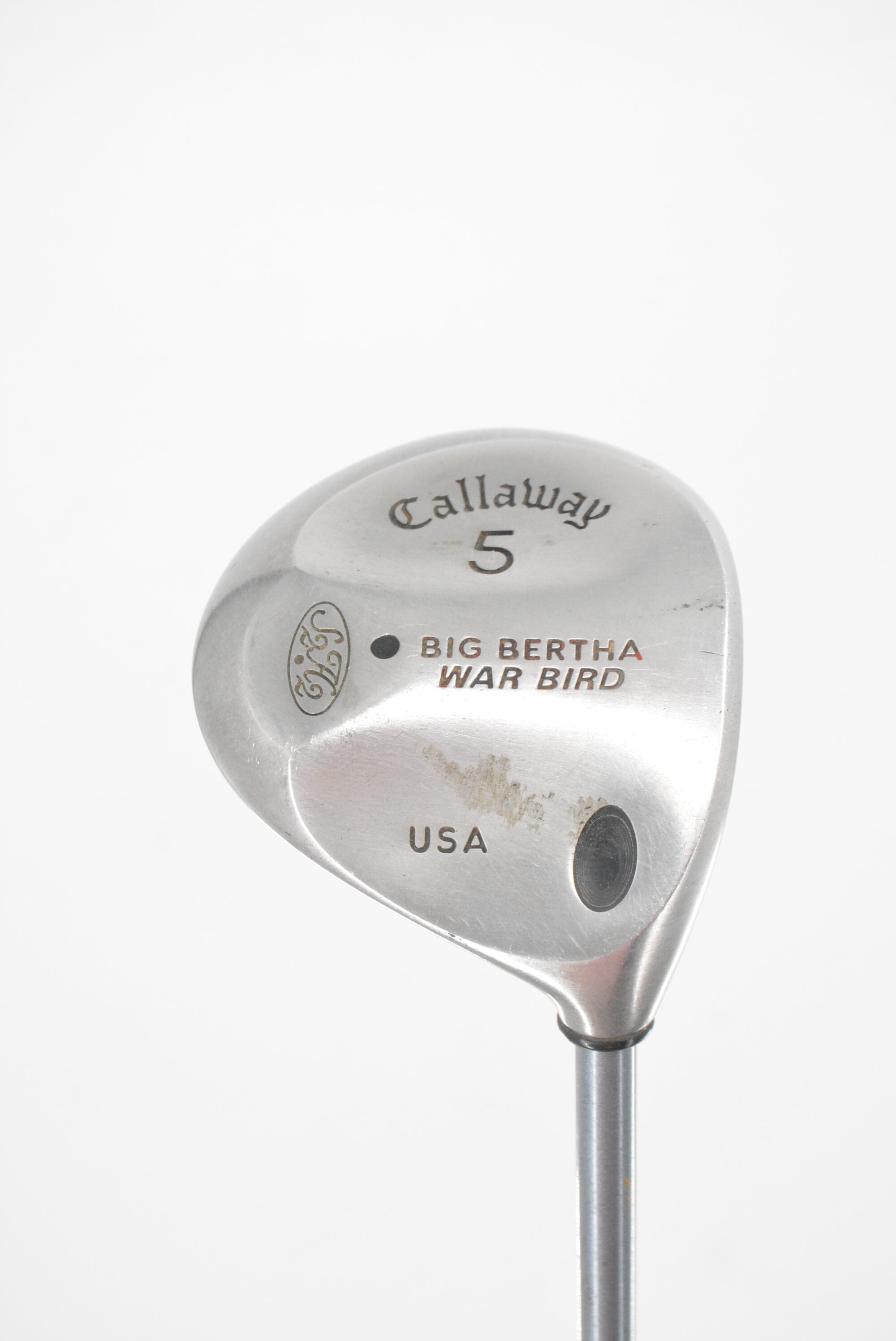 Callaway Big Bertha War Bird 5 Wood S Flex 42" Golf Clubs GolfRoots 