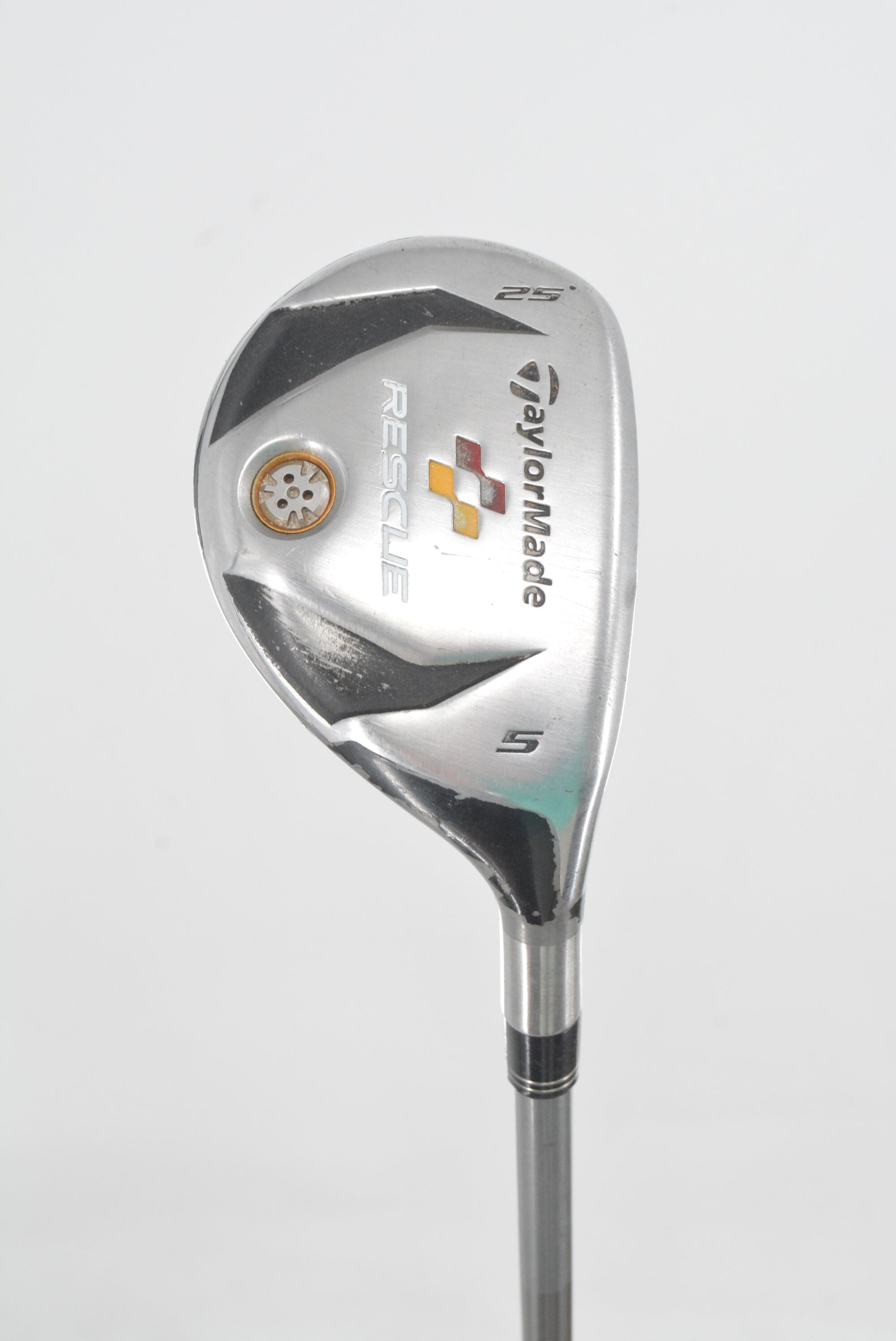 Women's TaylorMade Rescue 2009 5 Hybrid W Flex 38" Golf Clubs GolfRoots 