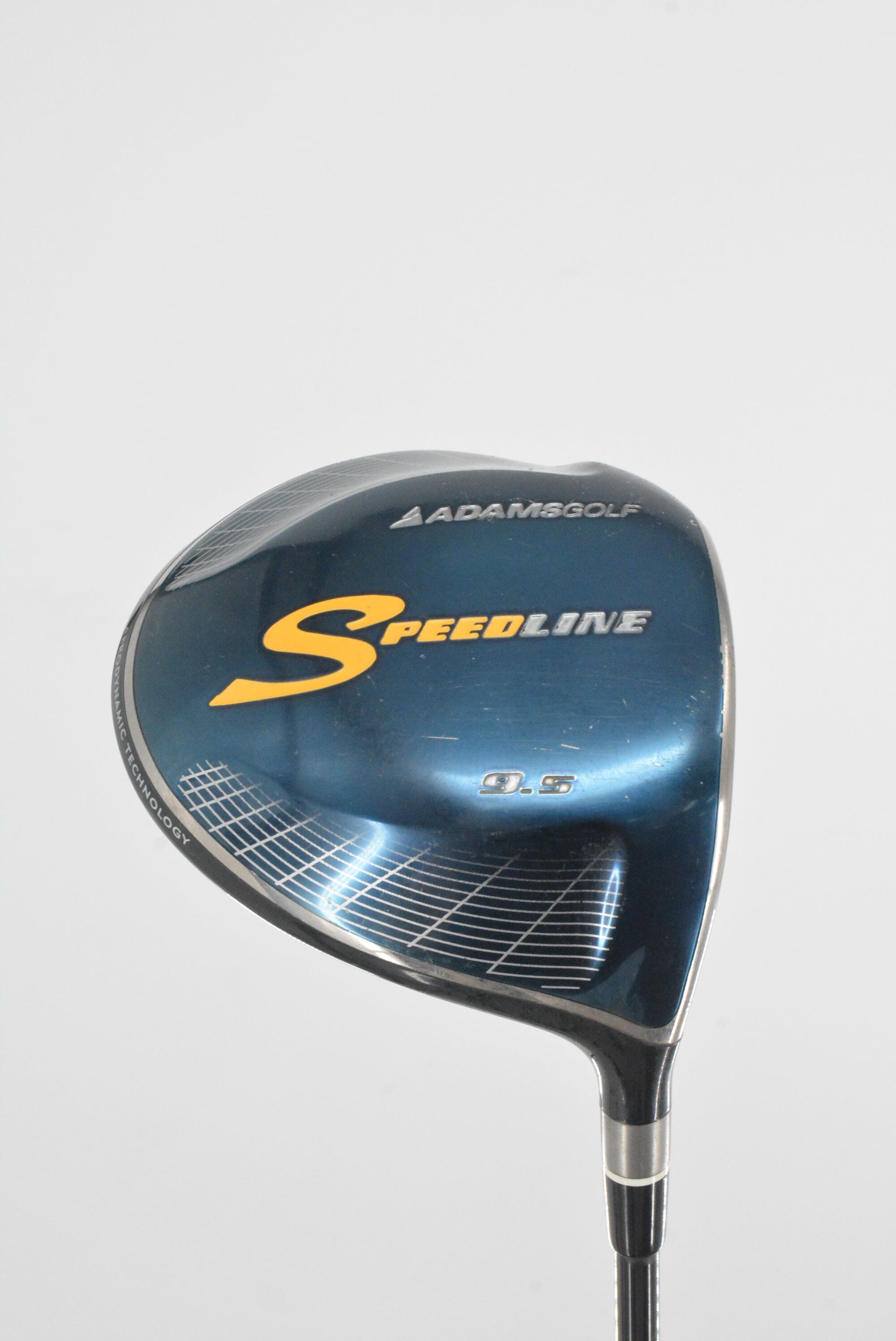 Adams Speedline 9.5 Degree Driver S Flex 45.75" Golf Clubs GolfRoots 