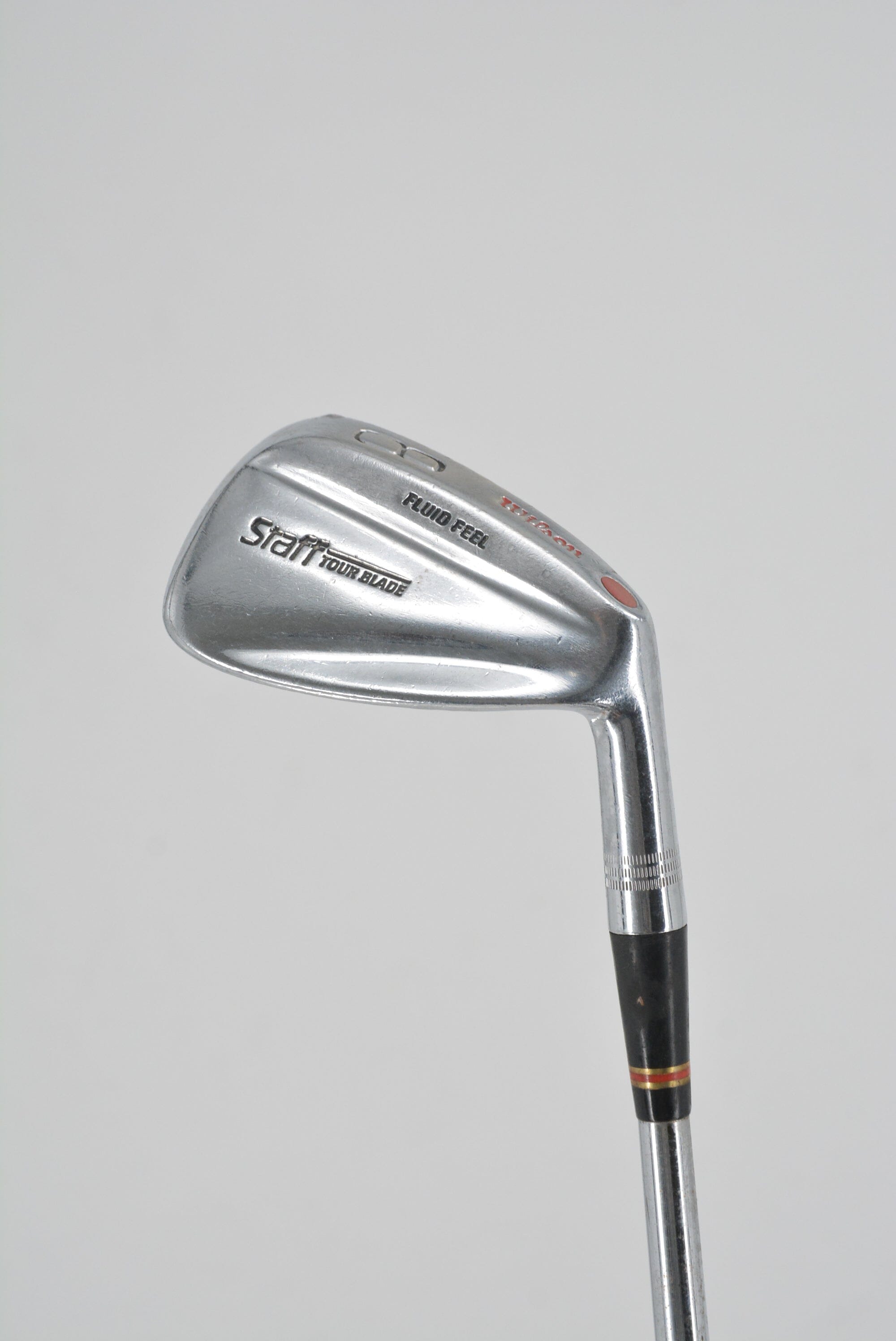 Wilson Staff Tour Blade 3-9 Iron Set S Flex Std Length