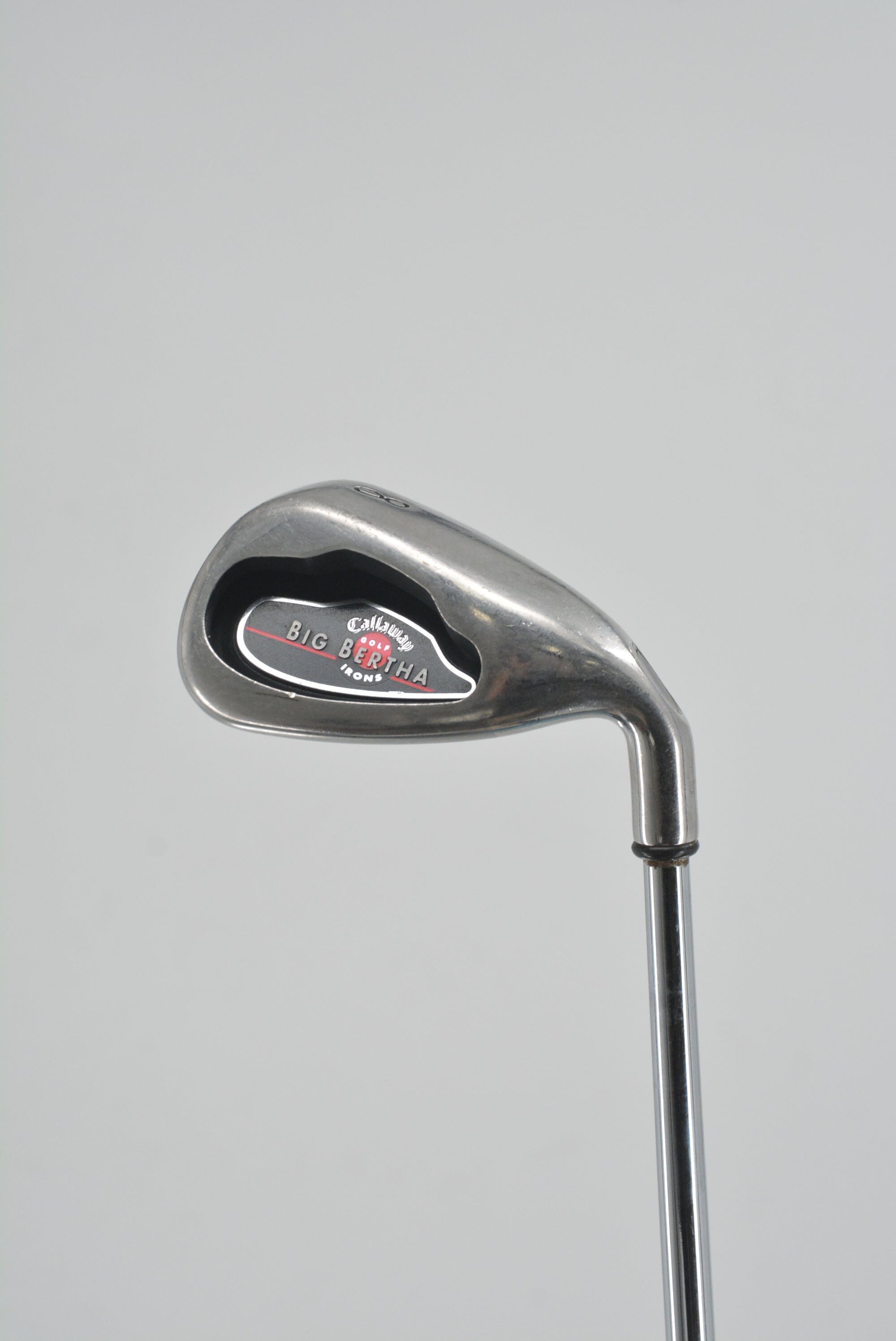 Callaway Big Bertha 2006 3-8, PW, LW Iron Set Uniflex Std Length