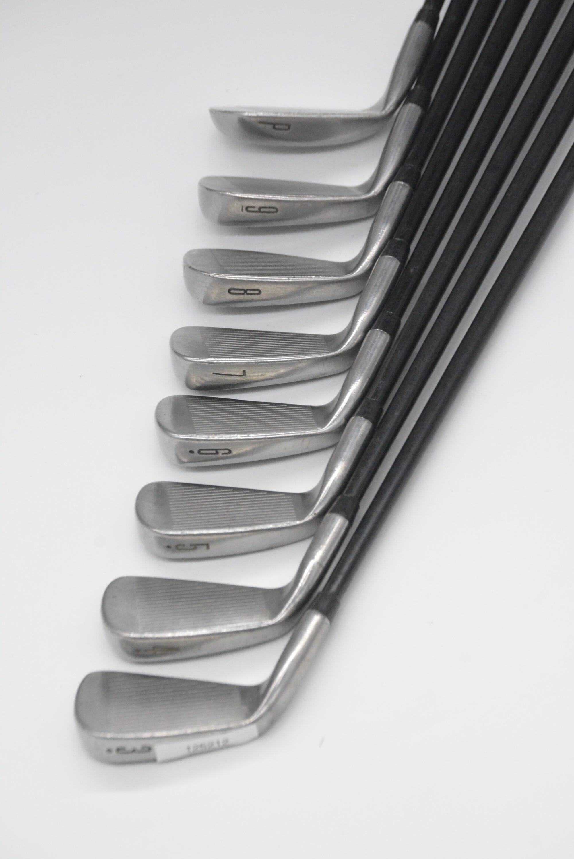 Titleist DCI Oversize + 3-PW Iron Set R Flex +0.5" Golf Clubs GolfRoots 