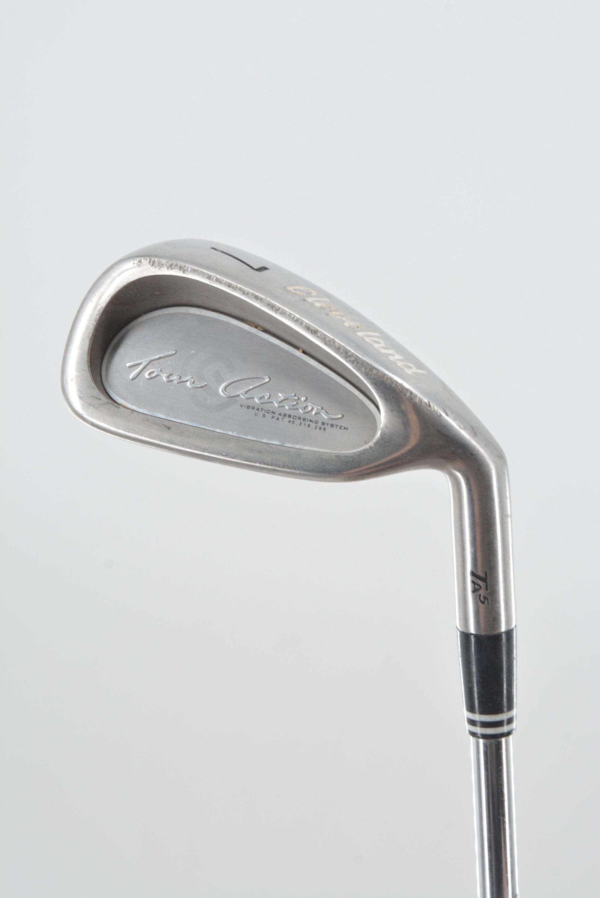 Cleveland Ta7 7 Iron R Flex 37.5" Golf Clubs GolfRoots 