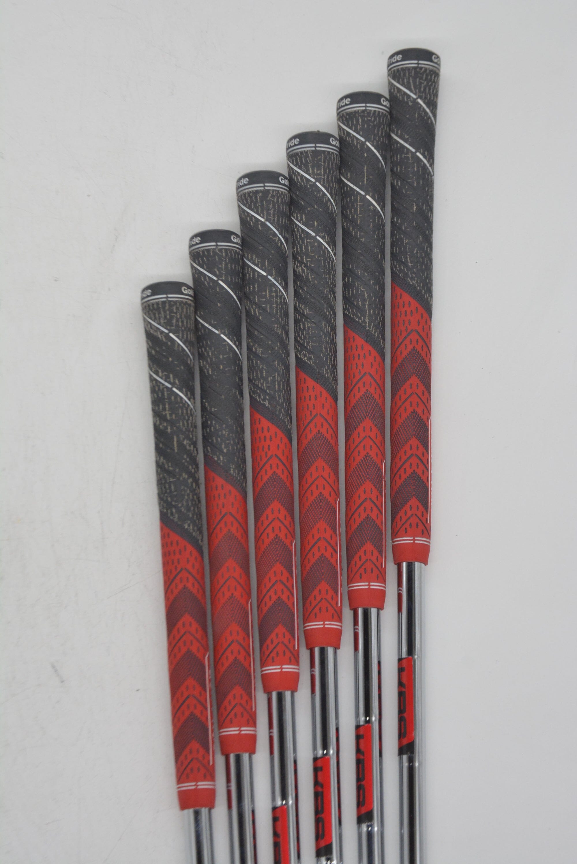TaylorMade P790 6-AW Iron Set S Flex Std Length Golf Clubs GolfRoots 
