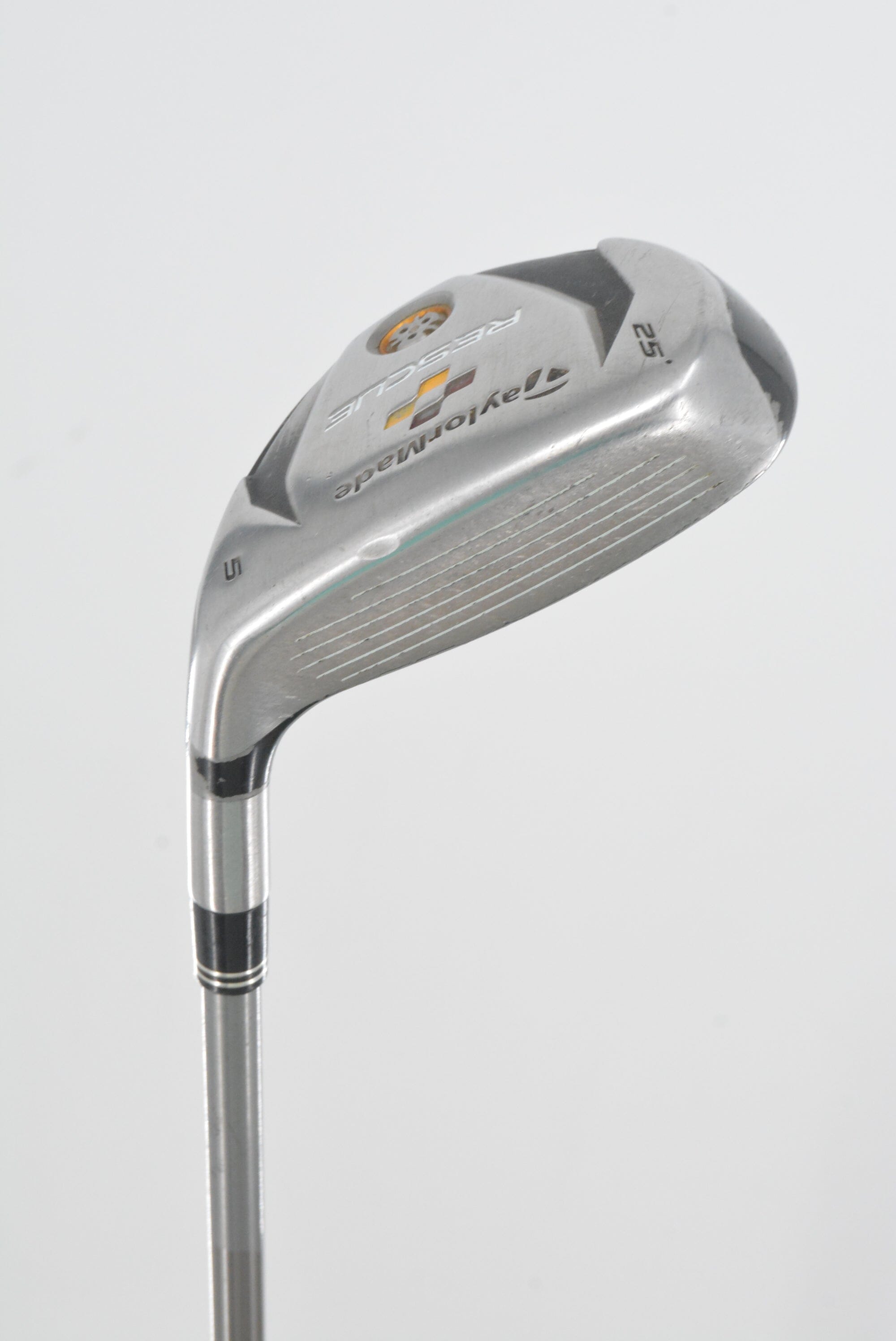 Women's TaylorMade Rescue 2009 5 Hybrid W Flex 38" Golf Clubs GolfRoots 