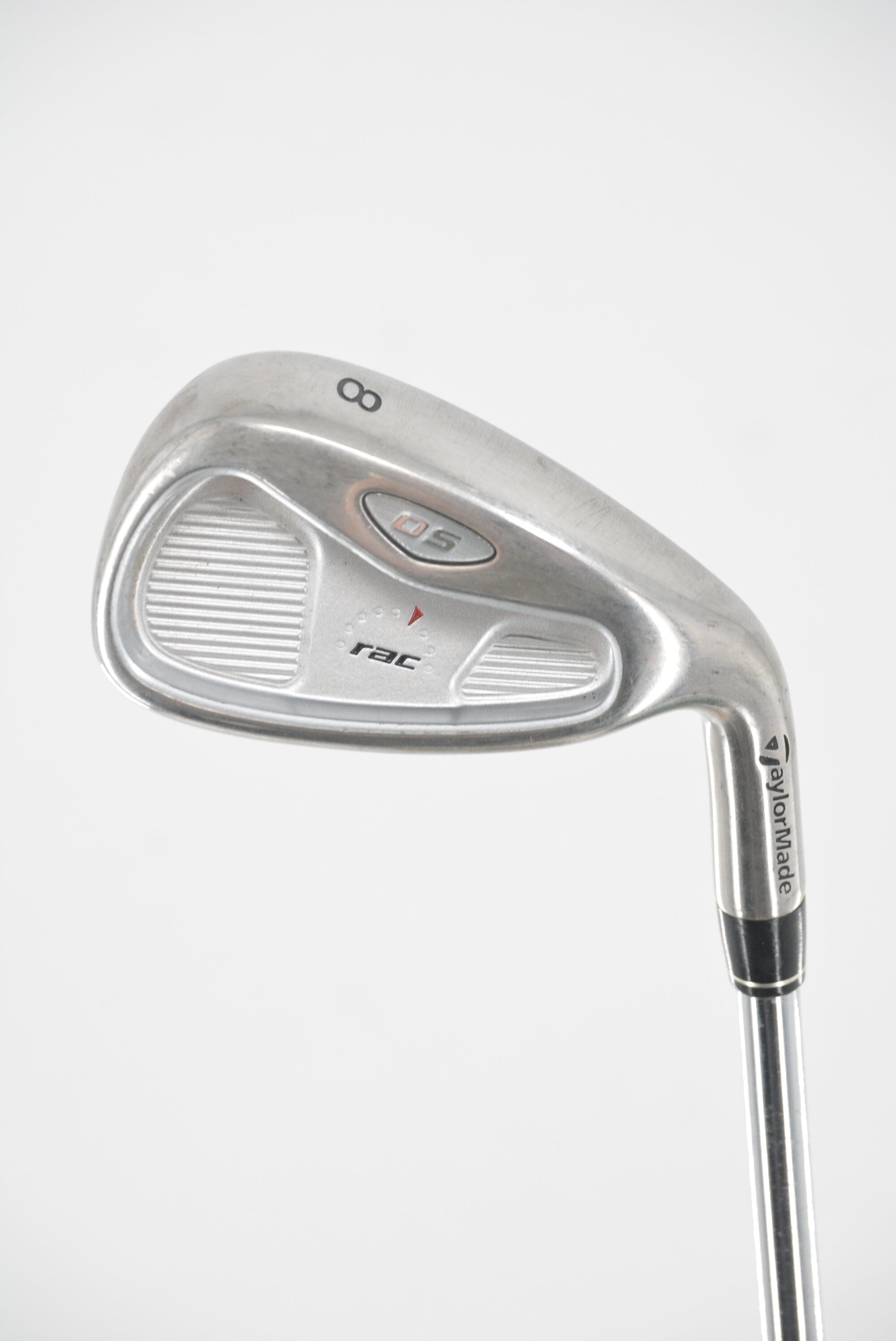 TaylorMade Rac OS 3-PW Iron Set S Flex Std Length Golf Clubs GolfRoots 