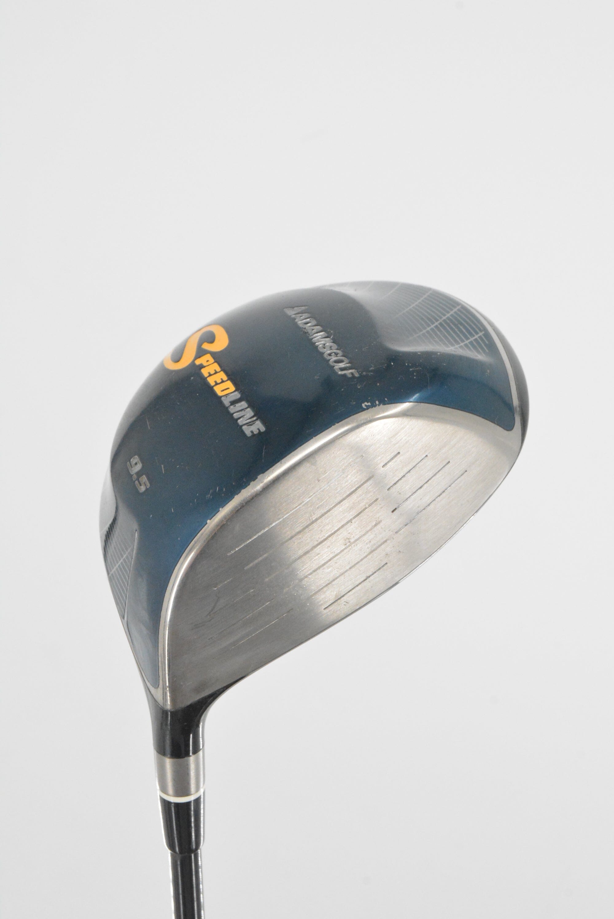 Adams Speedline 9.5 Degree Driver S Flex 45.75" Golf Clubs GolfRoots 