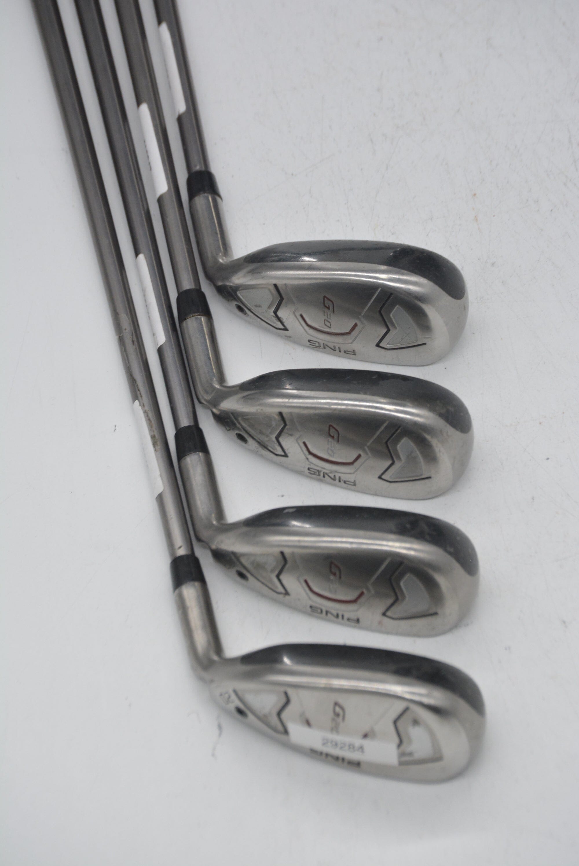 Ping G20 3H, 4H, 5H, 6H Hybrid Set R Flex Golf Clubs GolfRoots 